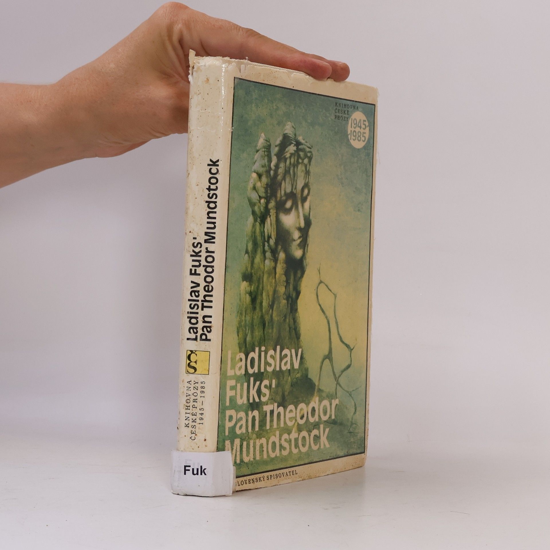 Ladislav Fuks Pan Theodor Mundstock
