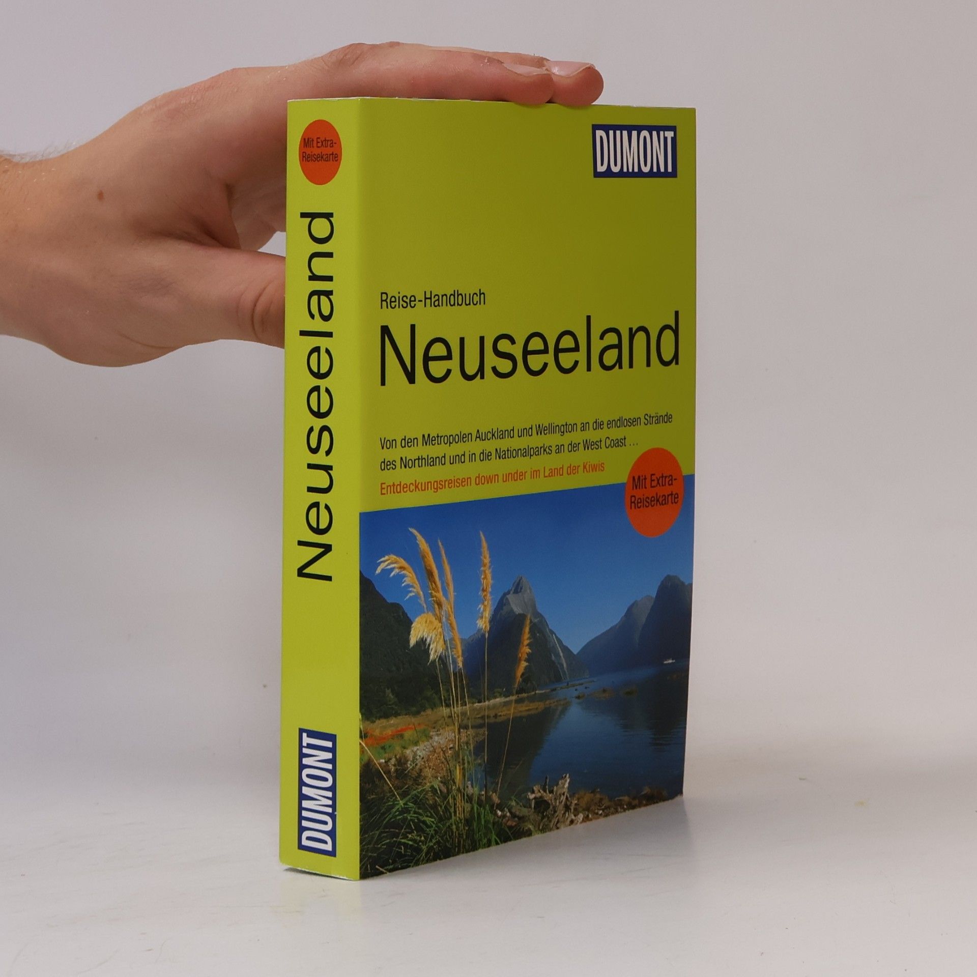 Hans Klüche Neuseeland