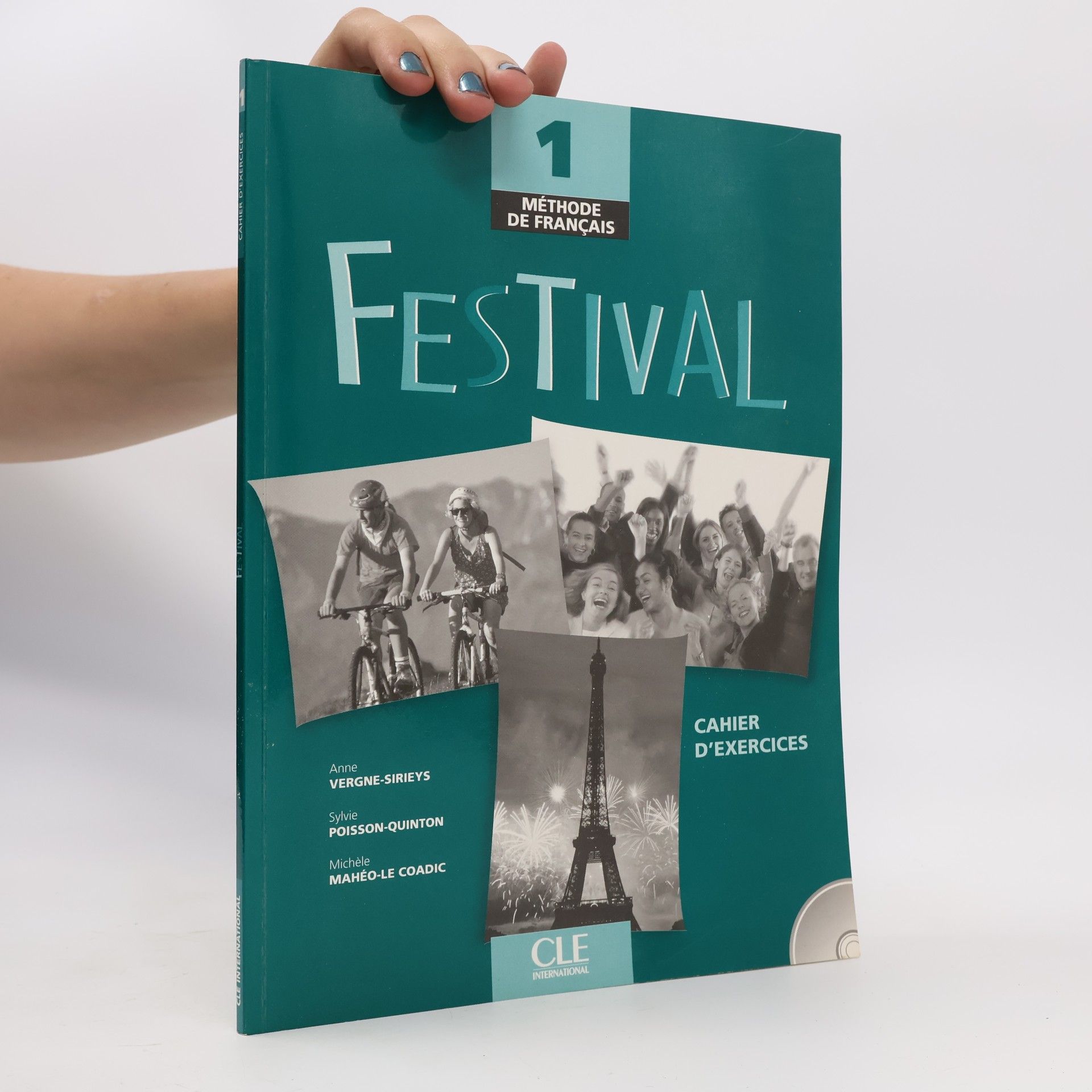 Festival: methode De Francais 1 Cahier D'Exercices