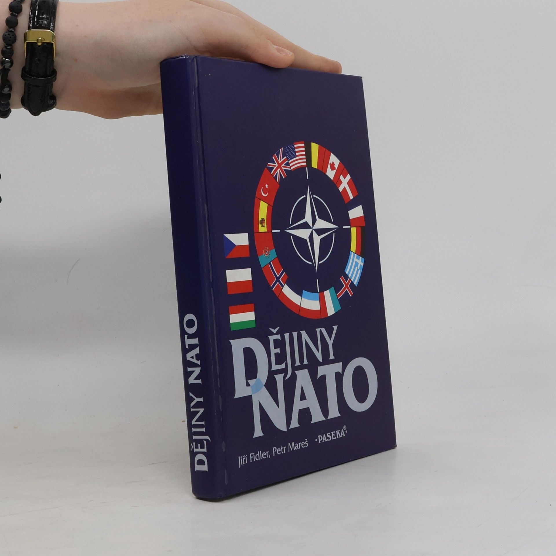 Petr Mareš Dějiny NATO