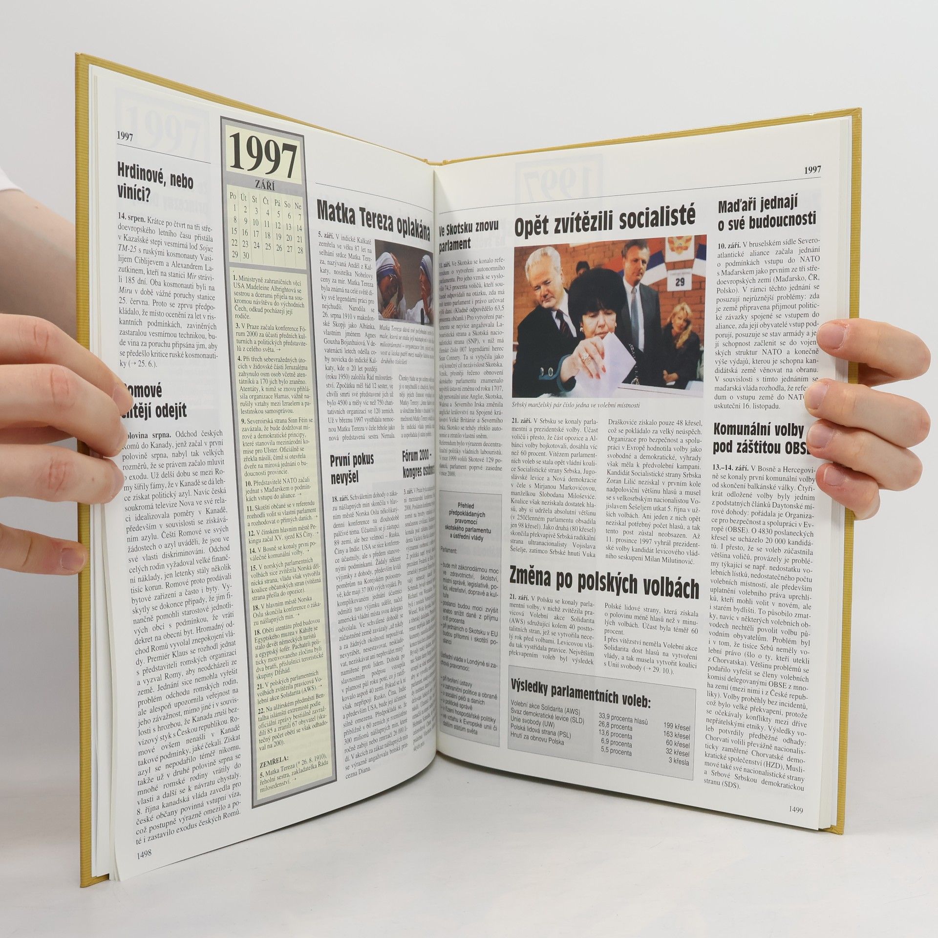 Autorenkollektiv Kronika 20. století 11. 1996-1999