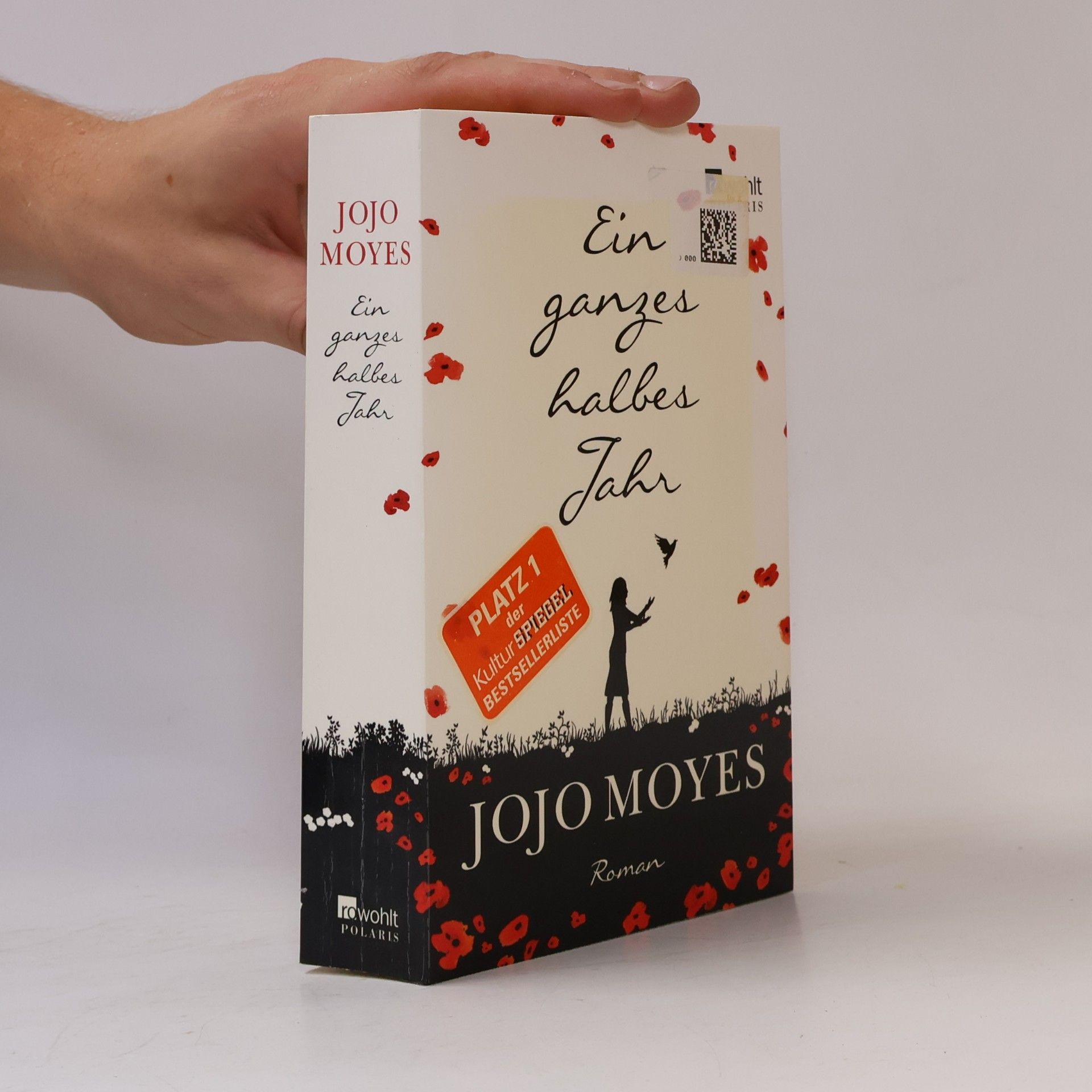 Jojo Moyes Ein ganzes halbes Jahr