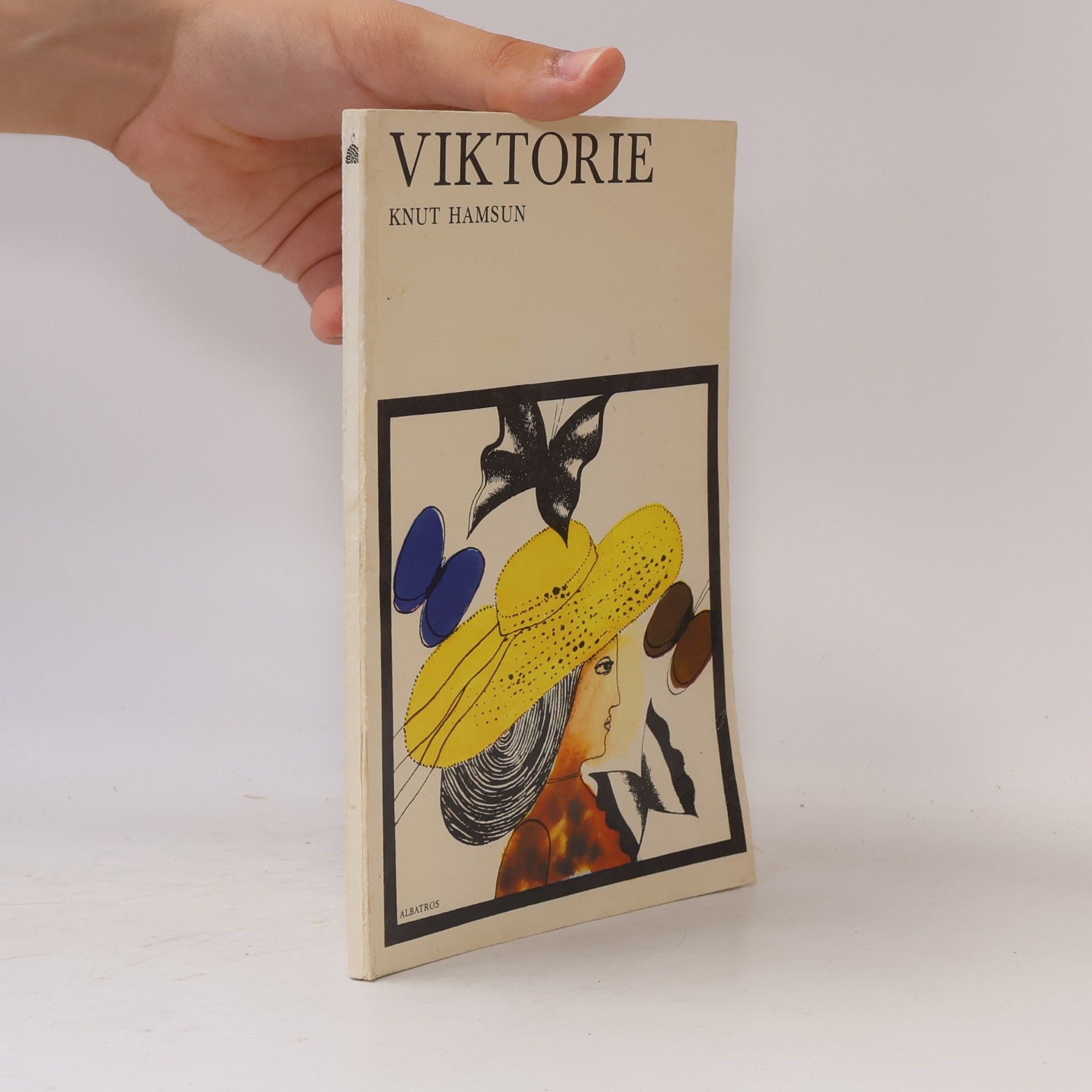 Knut Hamsun Viktorie