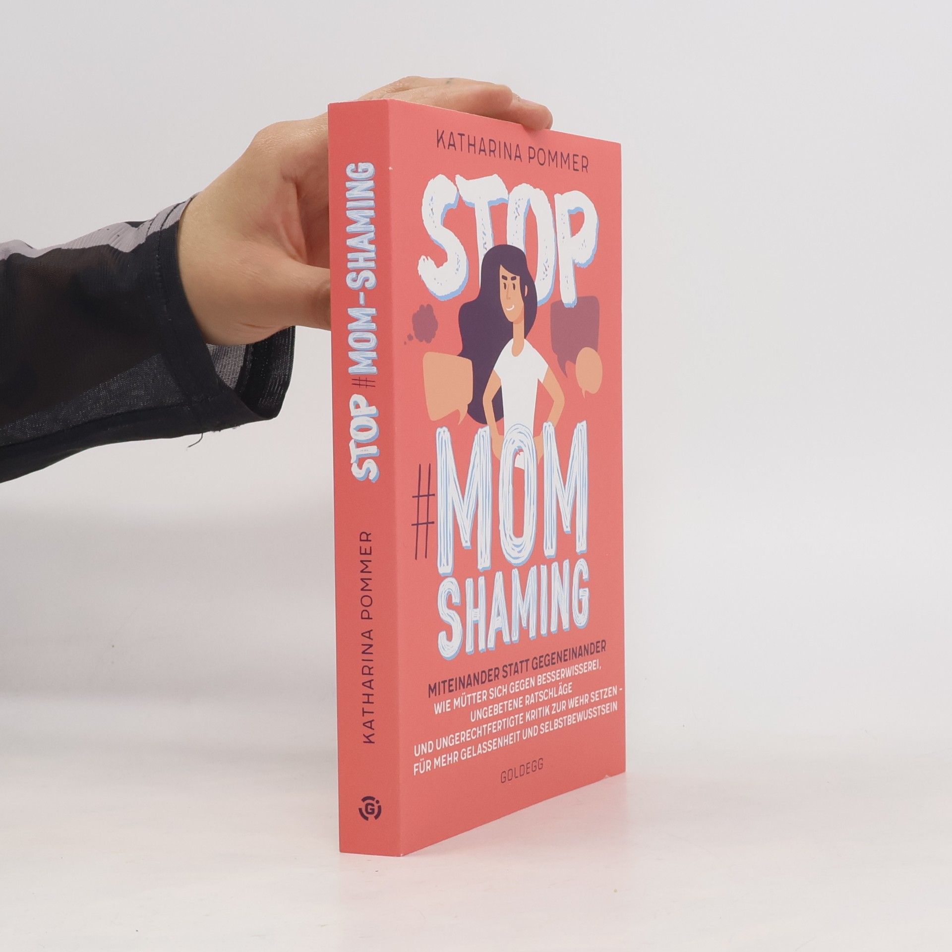 Stop MomShaming