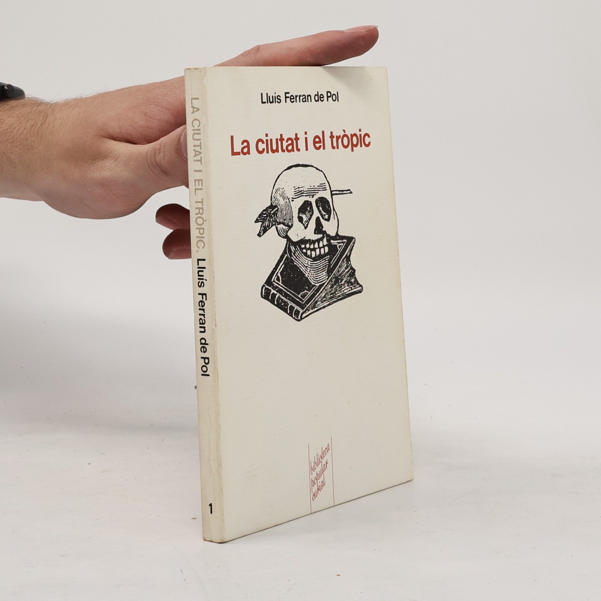 Jordi Castellanos Vila Biblioteca Popular Curial - 1: La ciutat i el tròpic