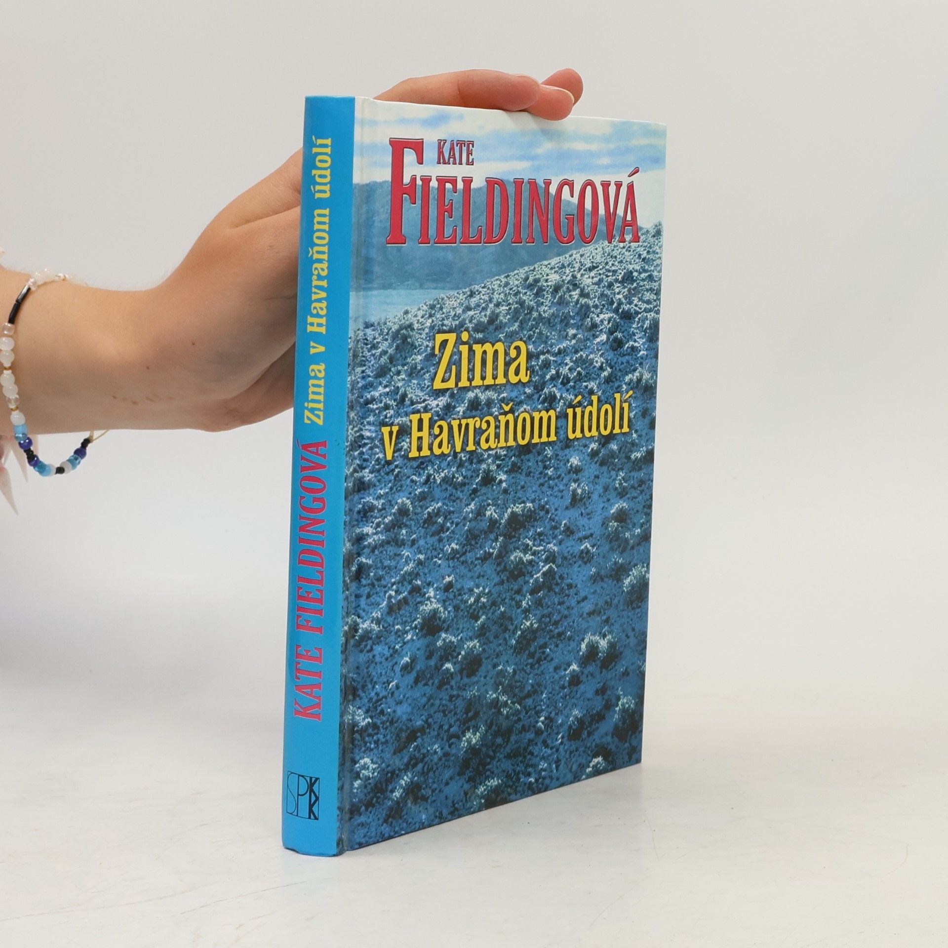 Jenny Oldfield Zima v Havraňom údolí