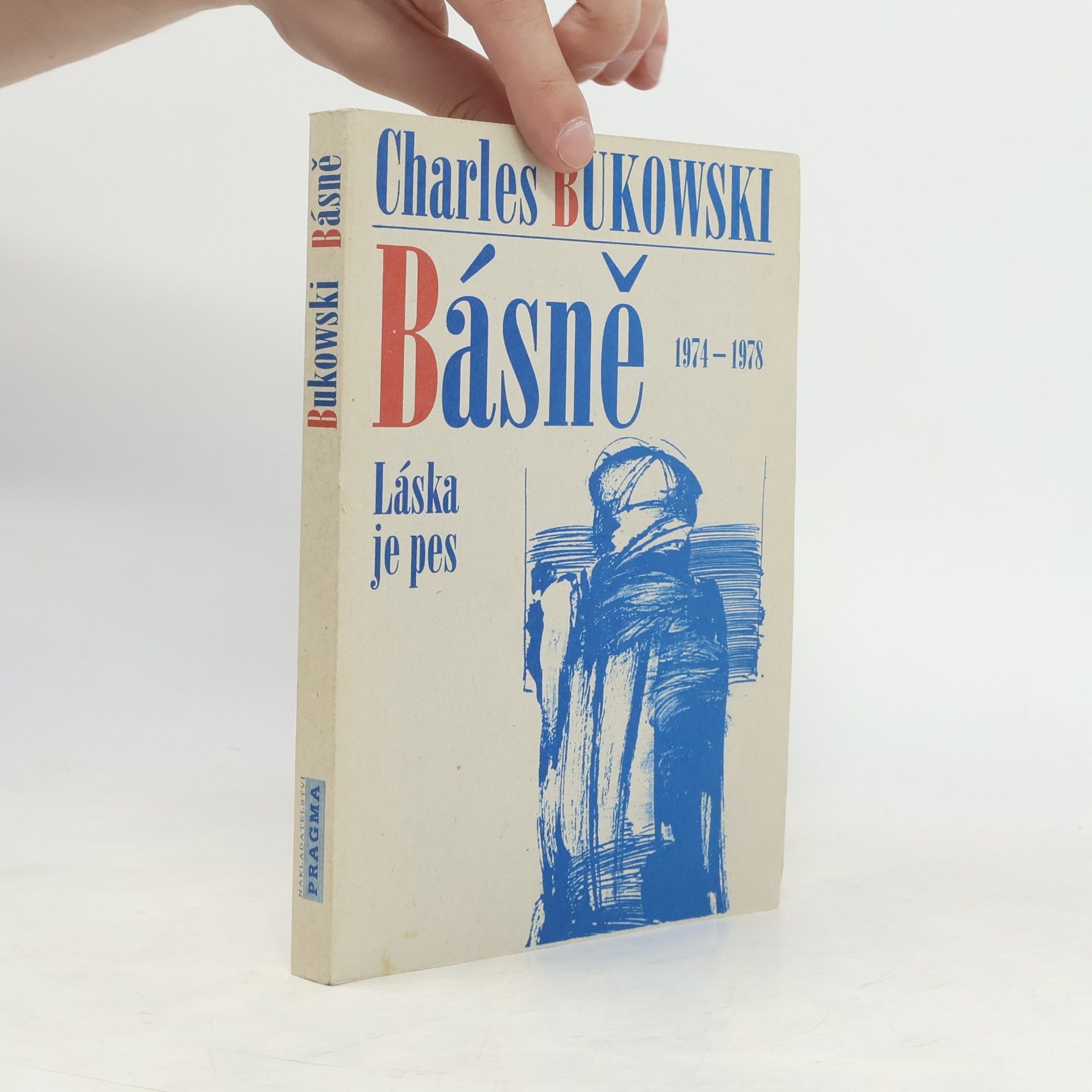 Charles Bukowski Básně. 1974-78