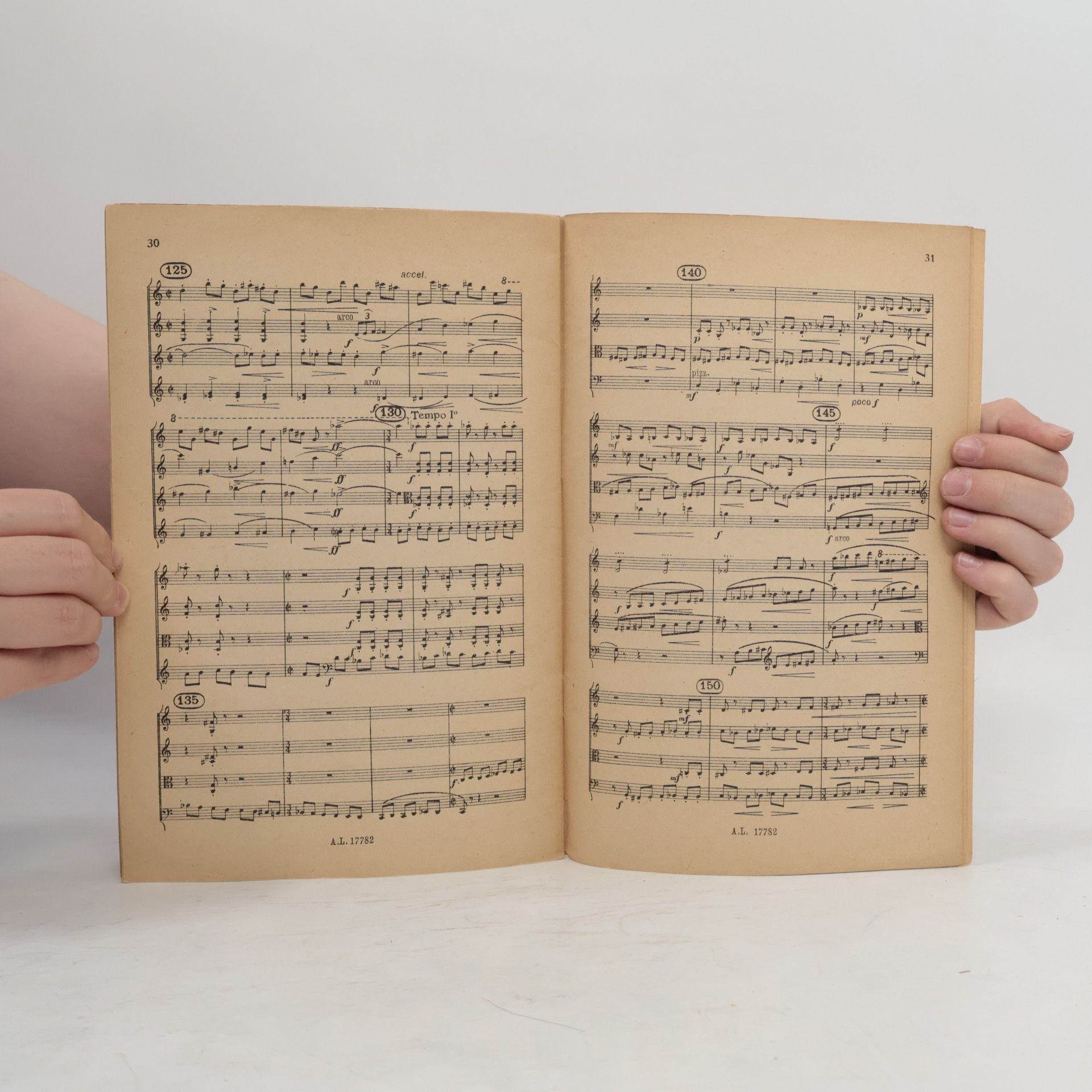 Bohuslav Martinů Quatuor III