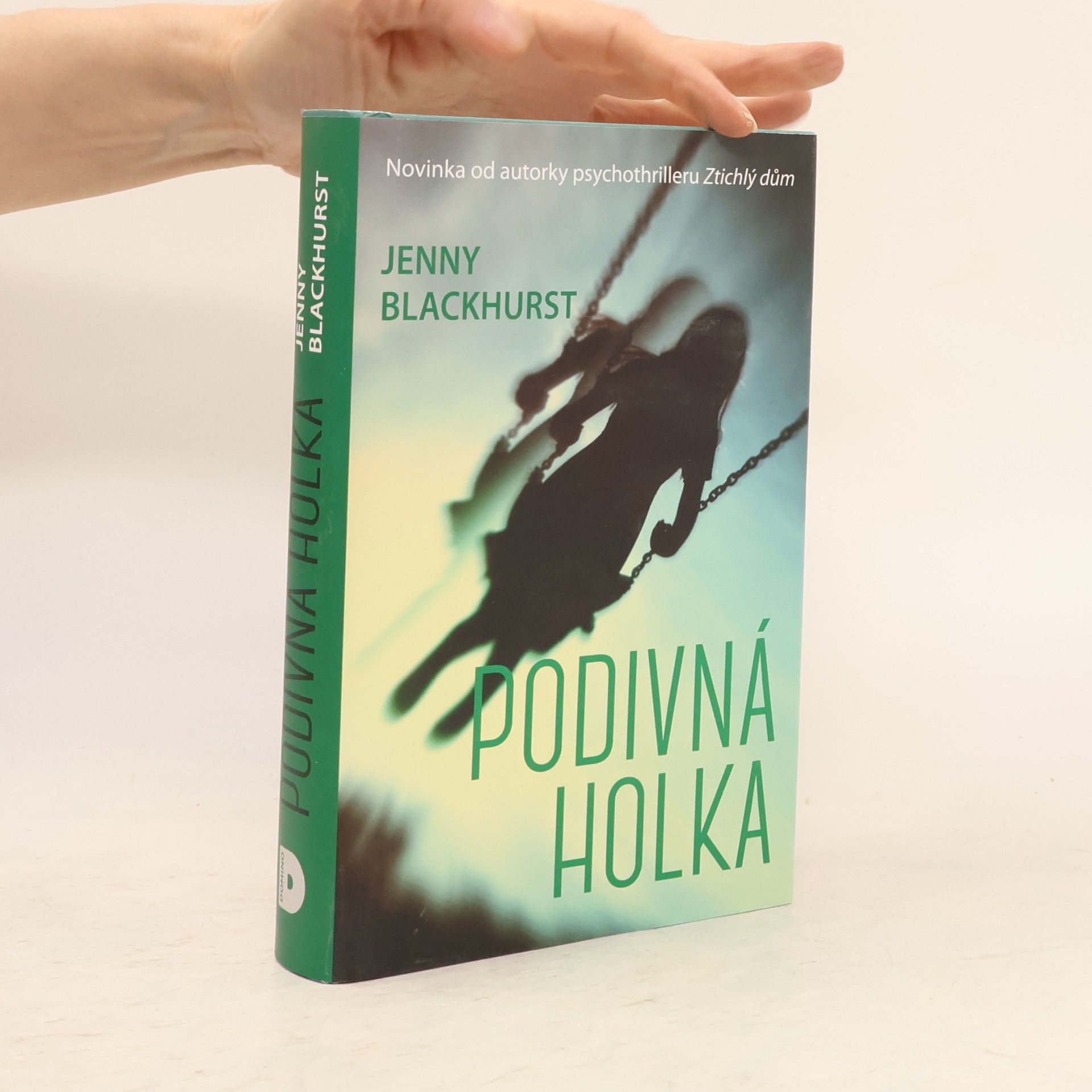 Jenny Blackhurst Podivná holka