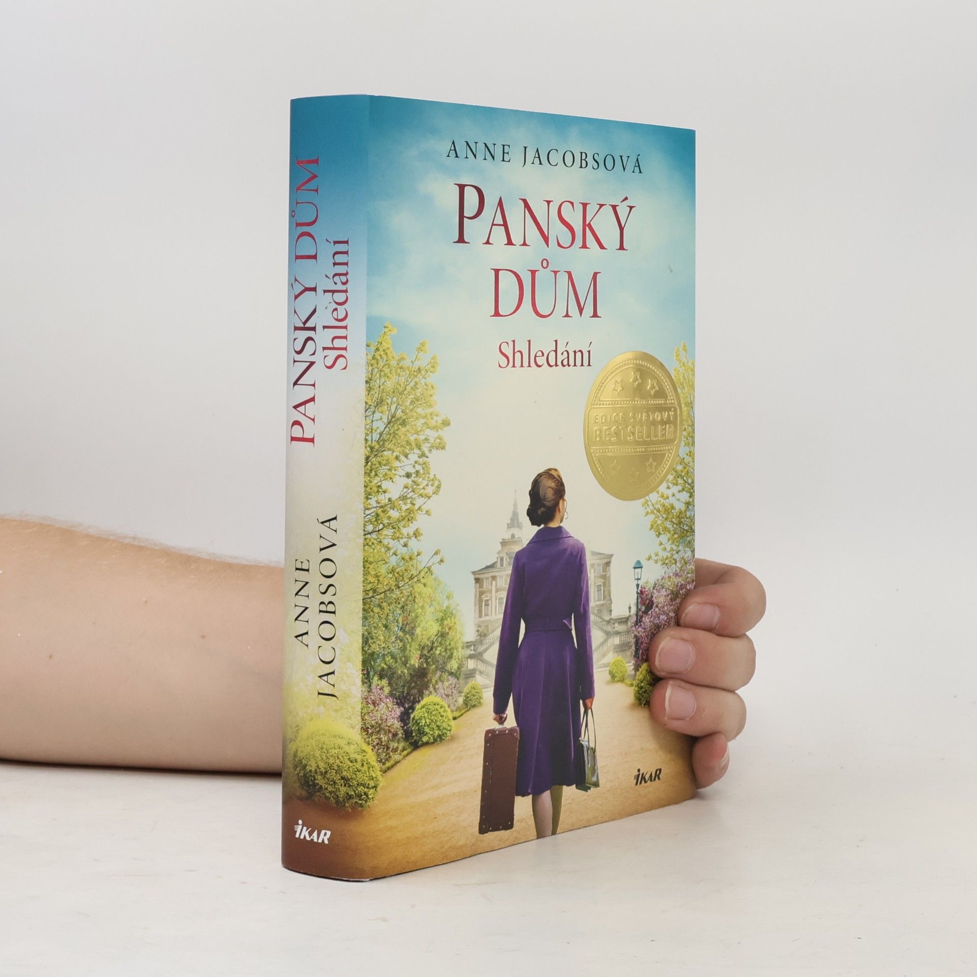 Anne Jacobs Panský dům: Shledání