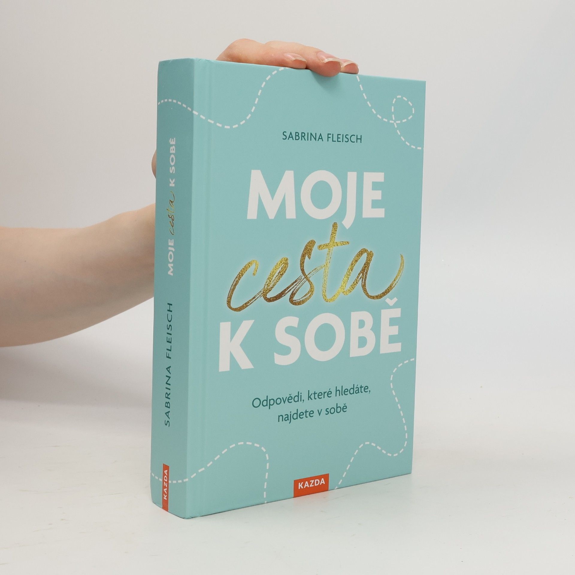 Moje cesta k sobě