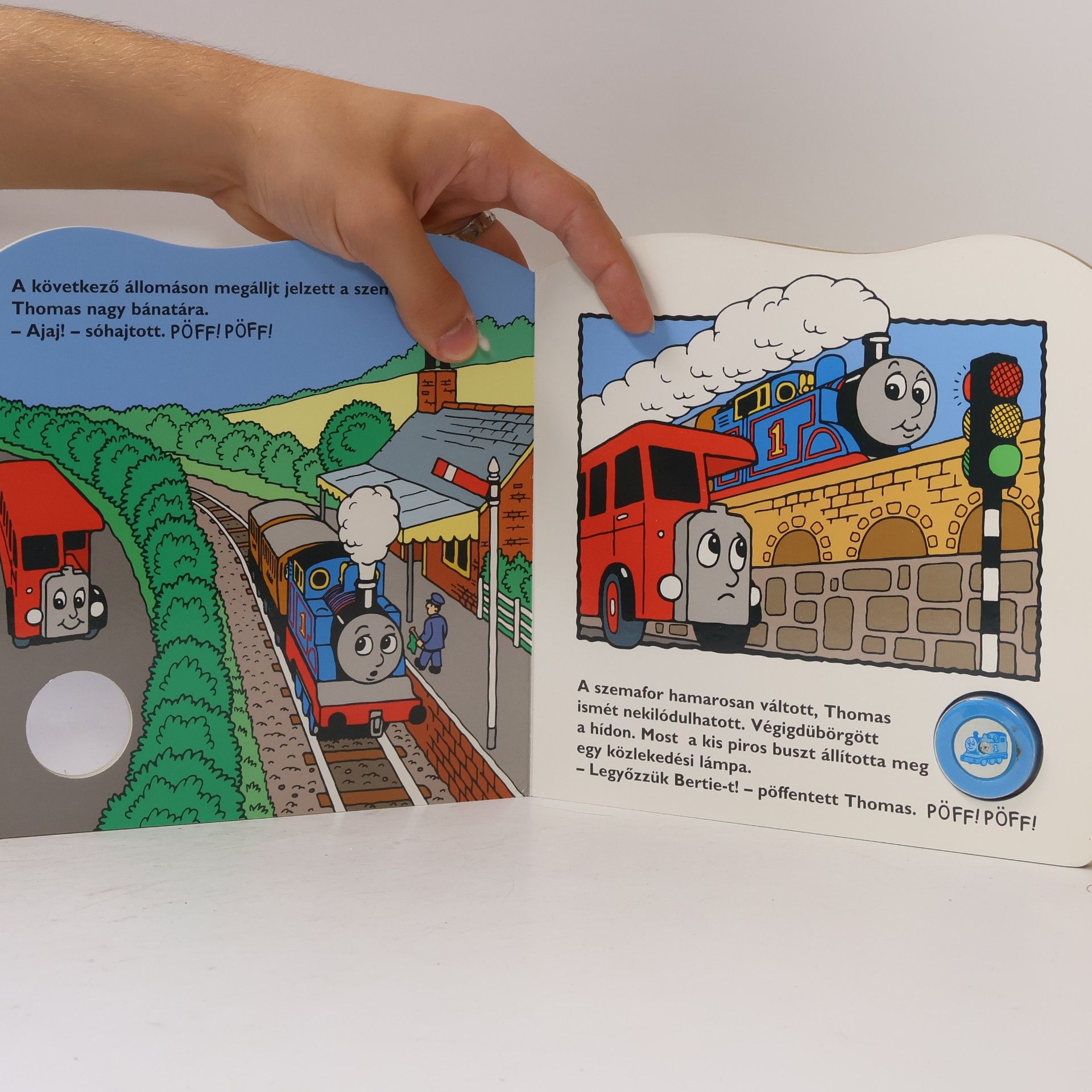 Thomas & Friends: Thomas a gőzmozdony