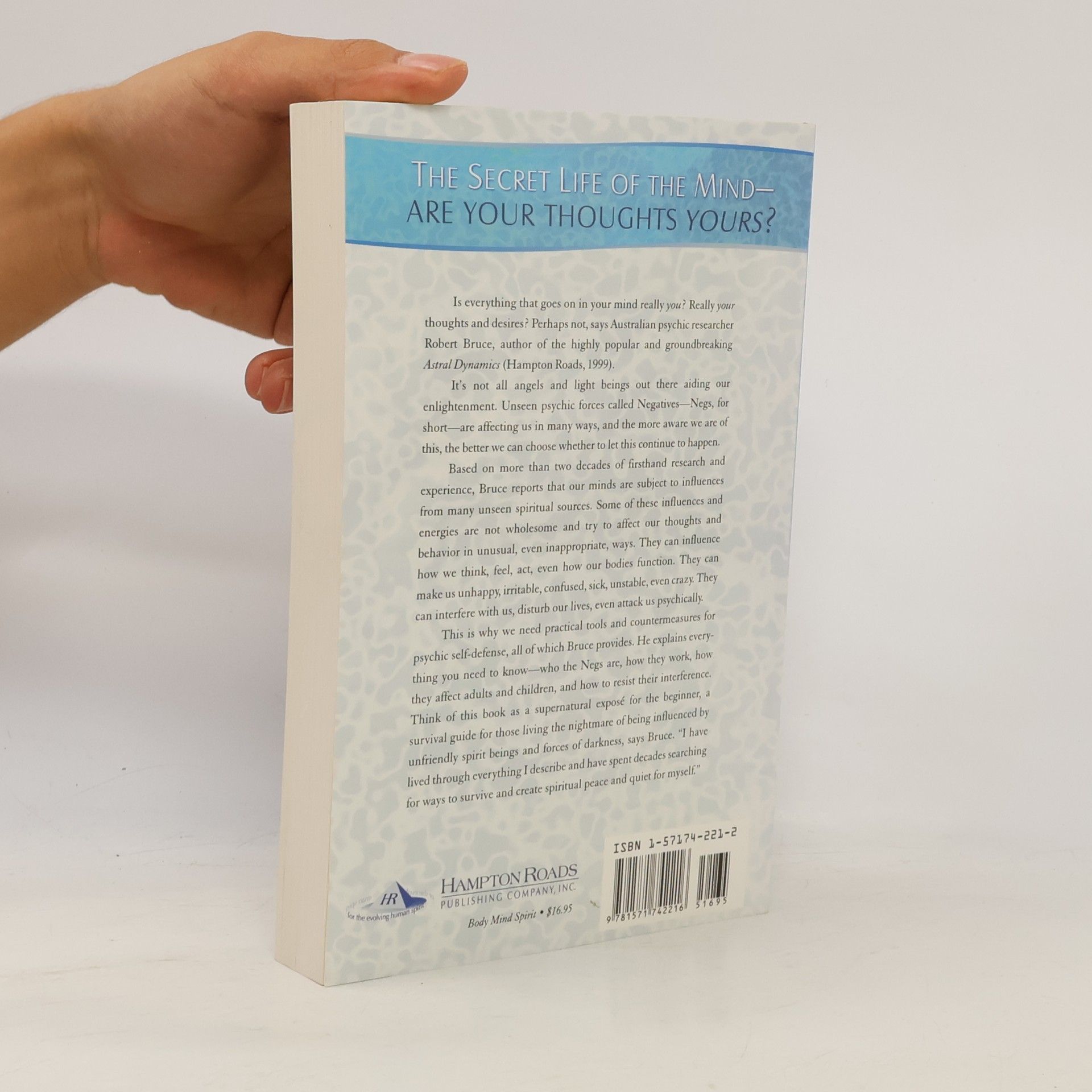 Robert Bruce Practical Psychic Self-Defense