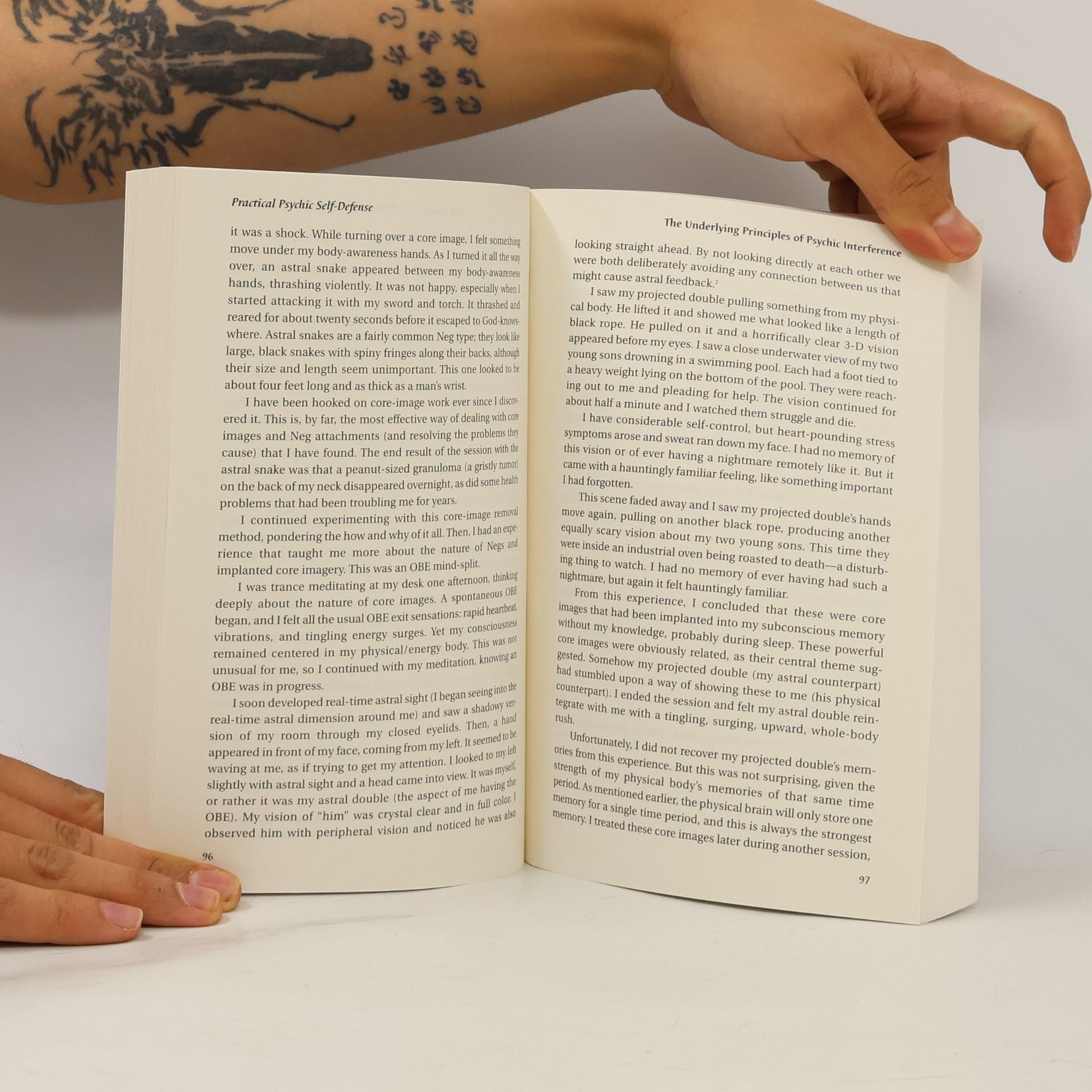 Robert Bruce Practical Psychic Self-Defense