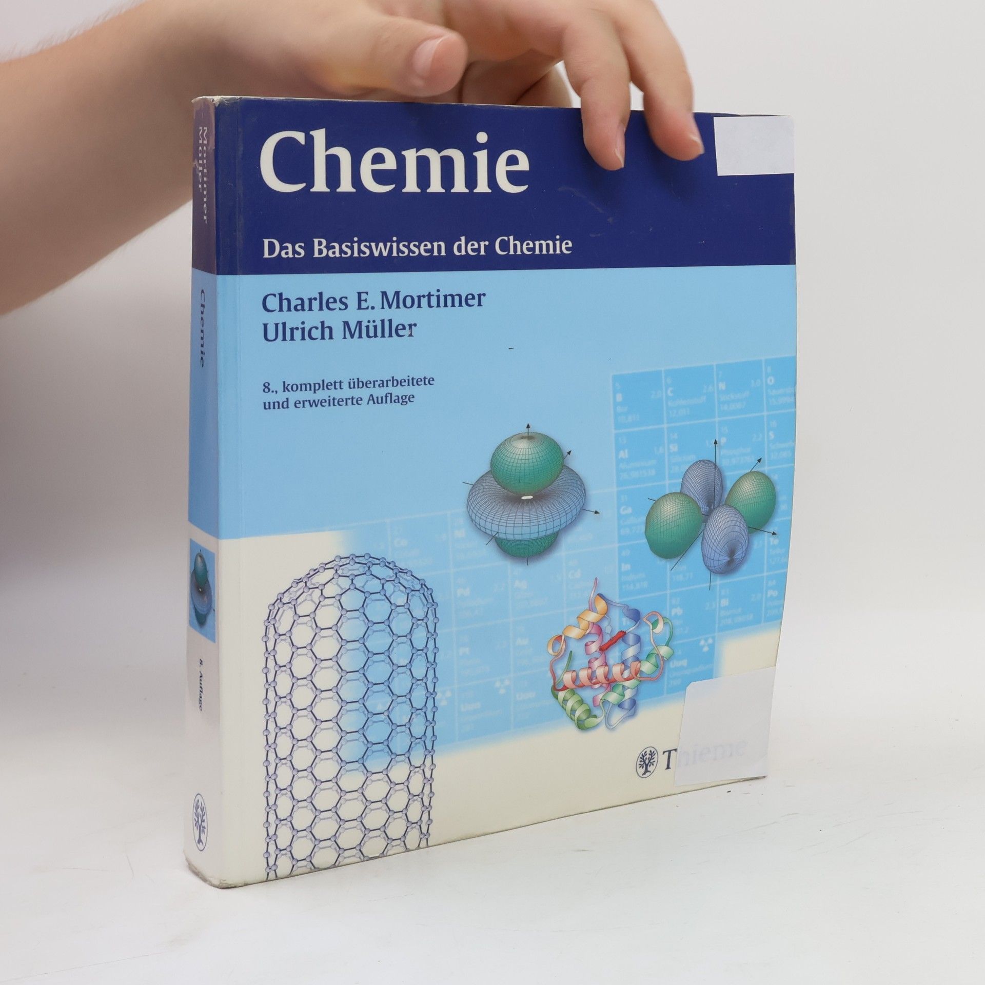 Charles E. Mortimer Chemie