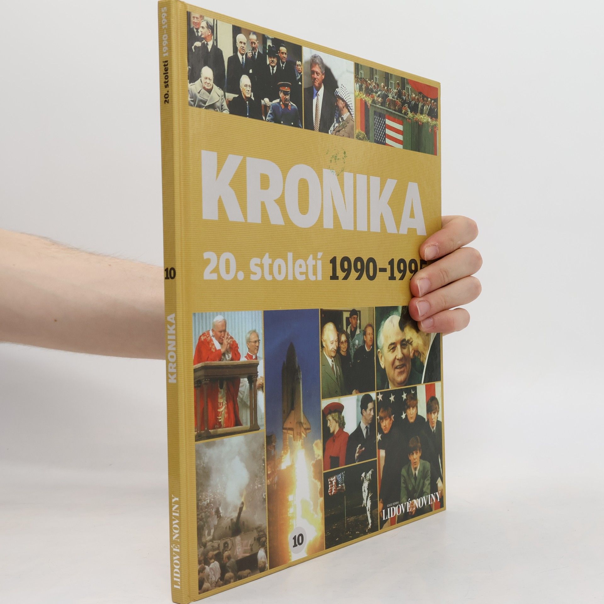 John H. Plumb Kronika 20. století 10. 1990 - 1995