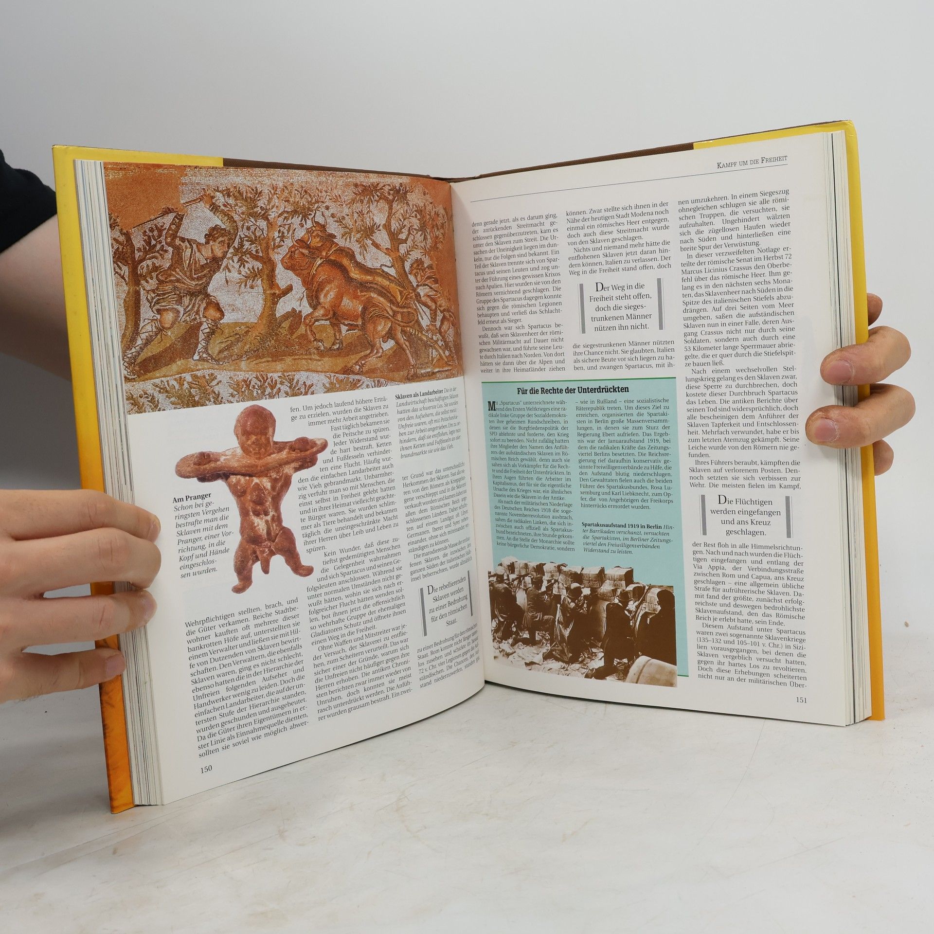 Various authors Die Entstehung Europas