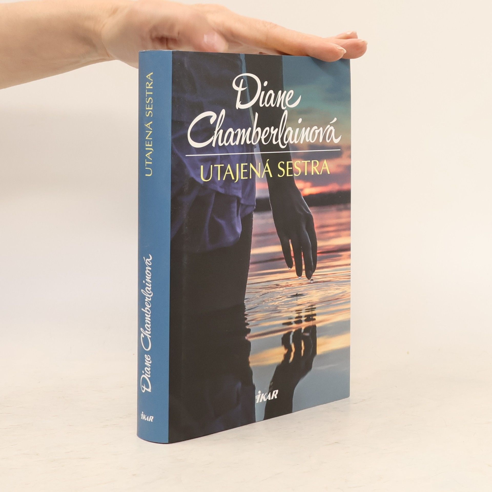 Diane Chamberlain Utajená sestra