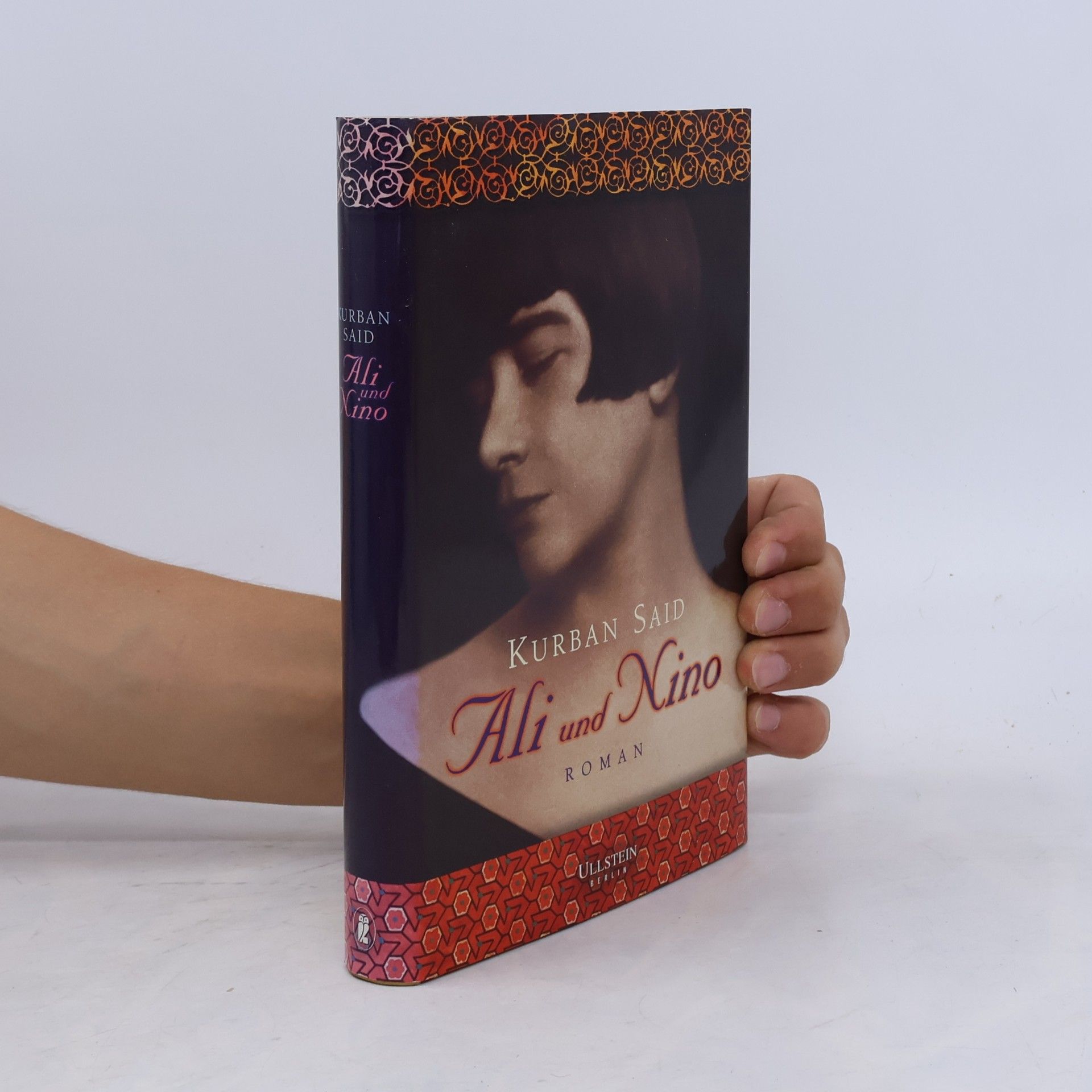 Kurban Said Ali und Nino