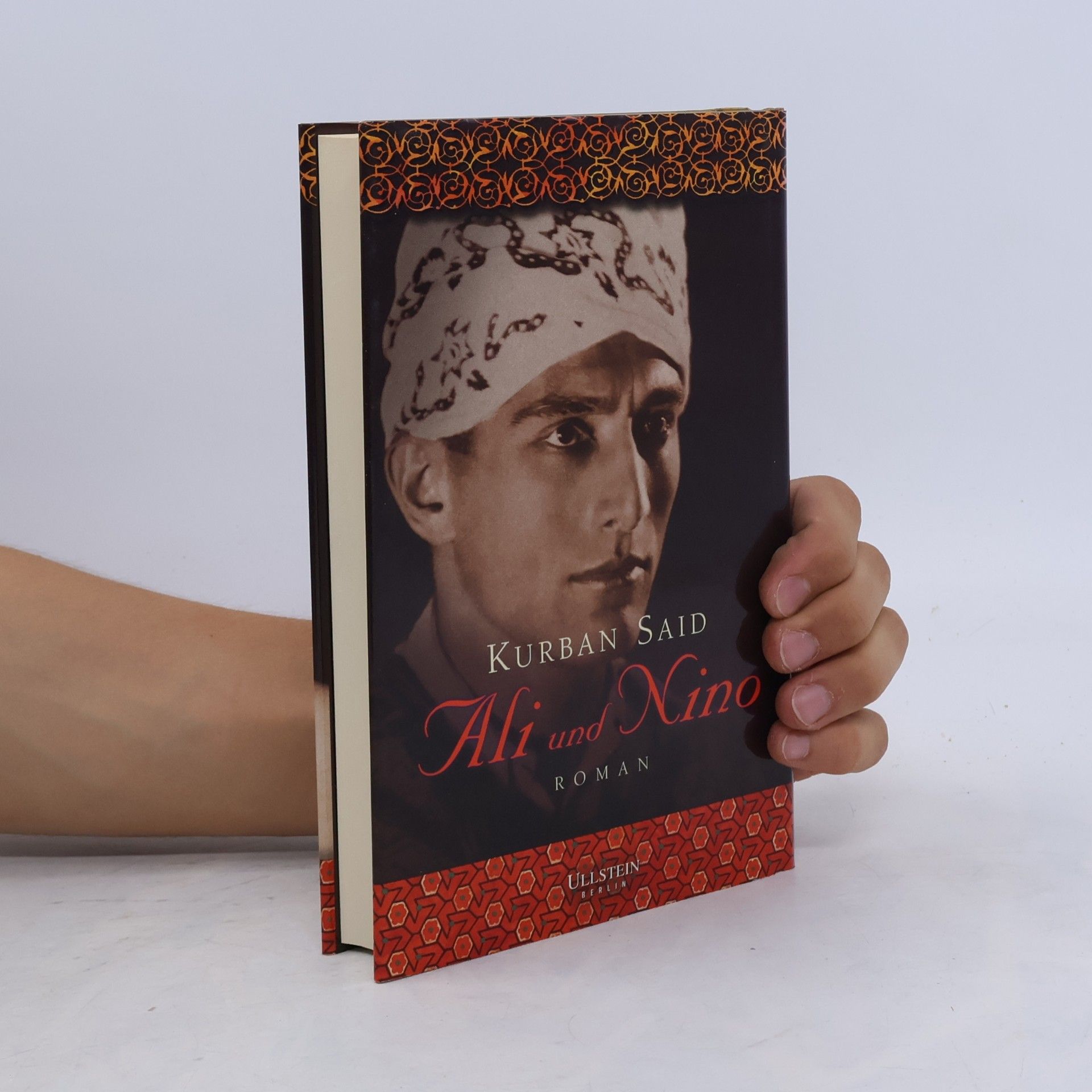 Kurban Said Ali und Nino