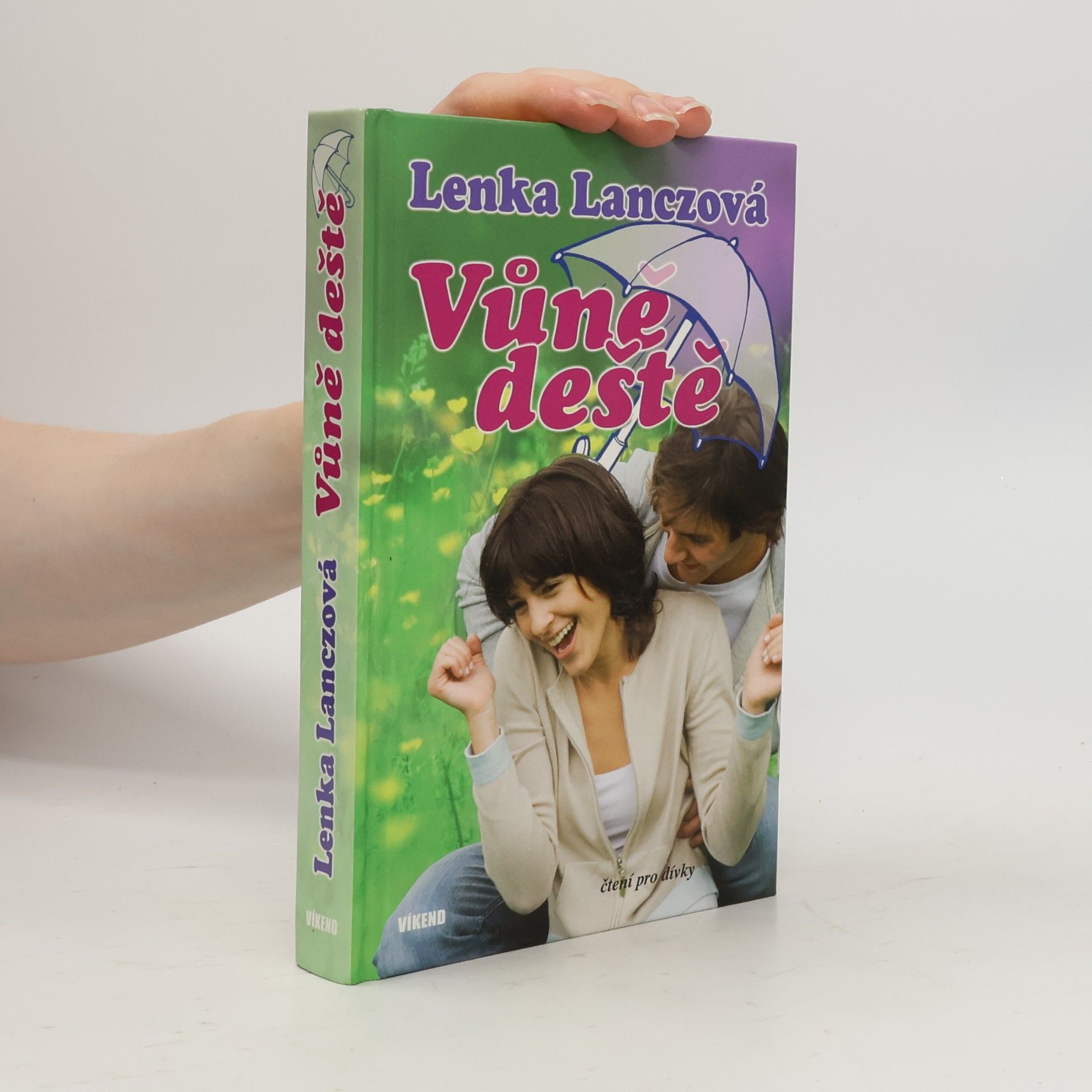 Lenka Lanczová Vůně deště