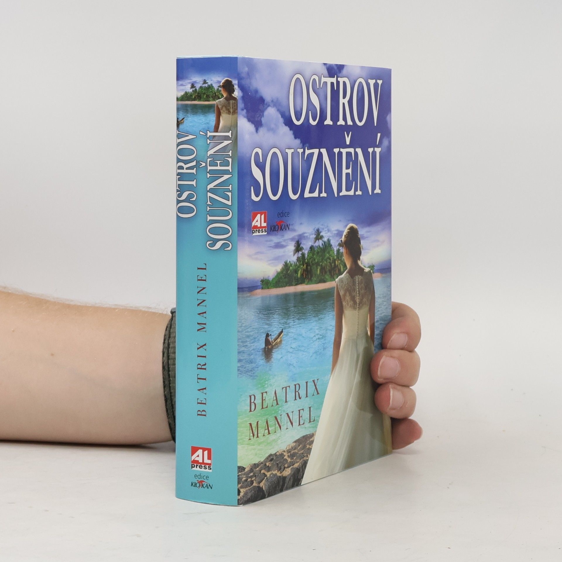 Beatrix Mannel Ostrov souznění