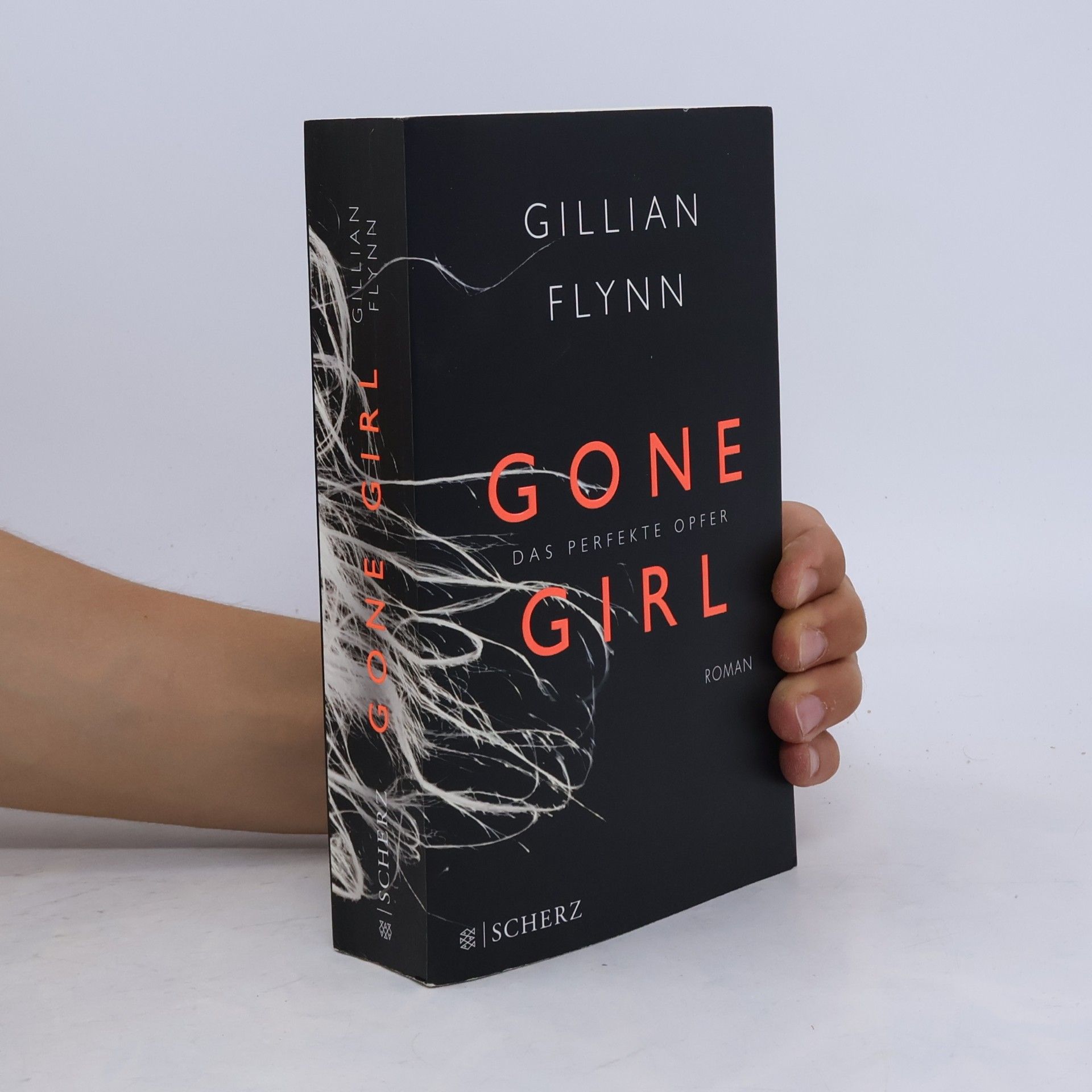 Christine Strüh Gone Girl. Das perfekte Opfer