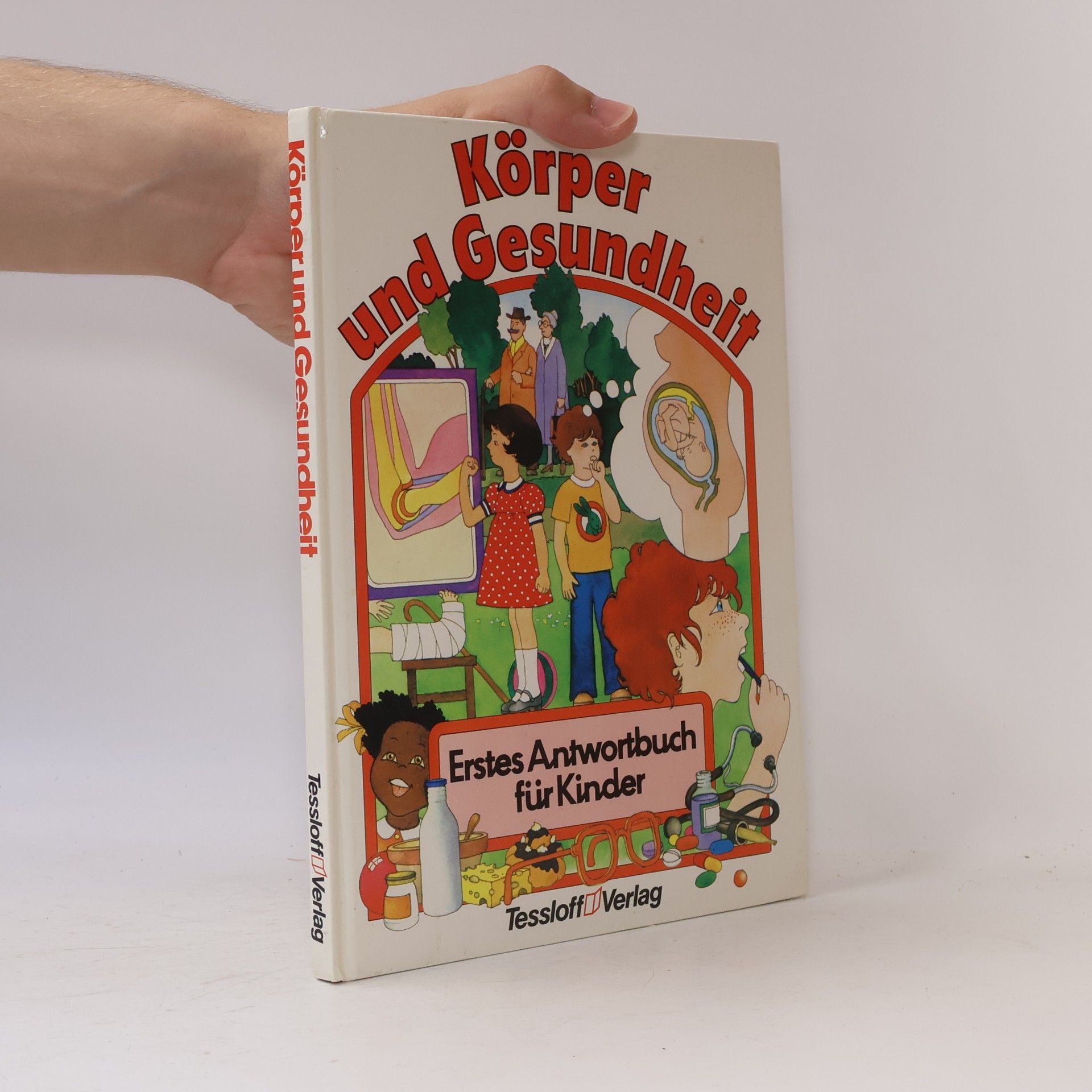 Germaine Finifter Körper und Gesundheit