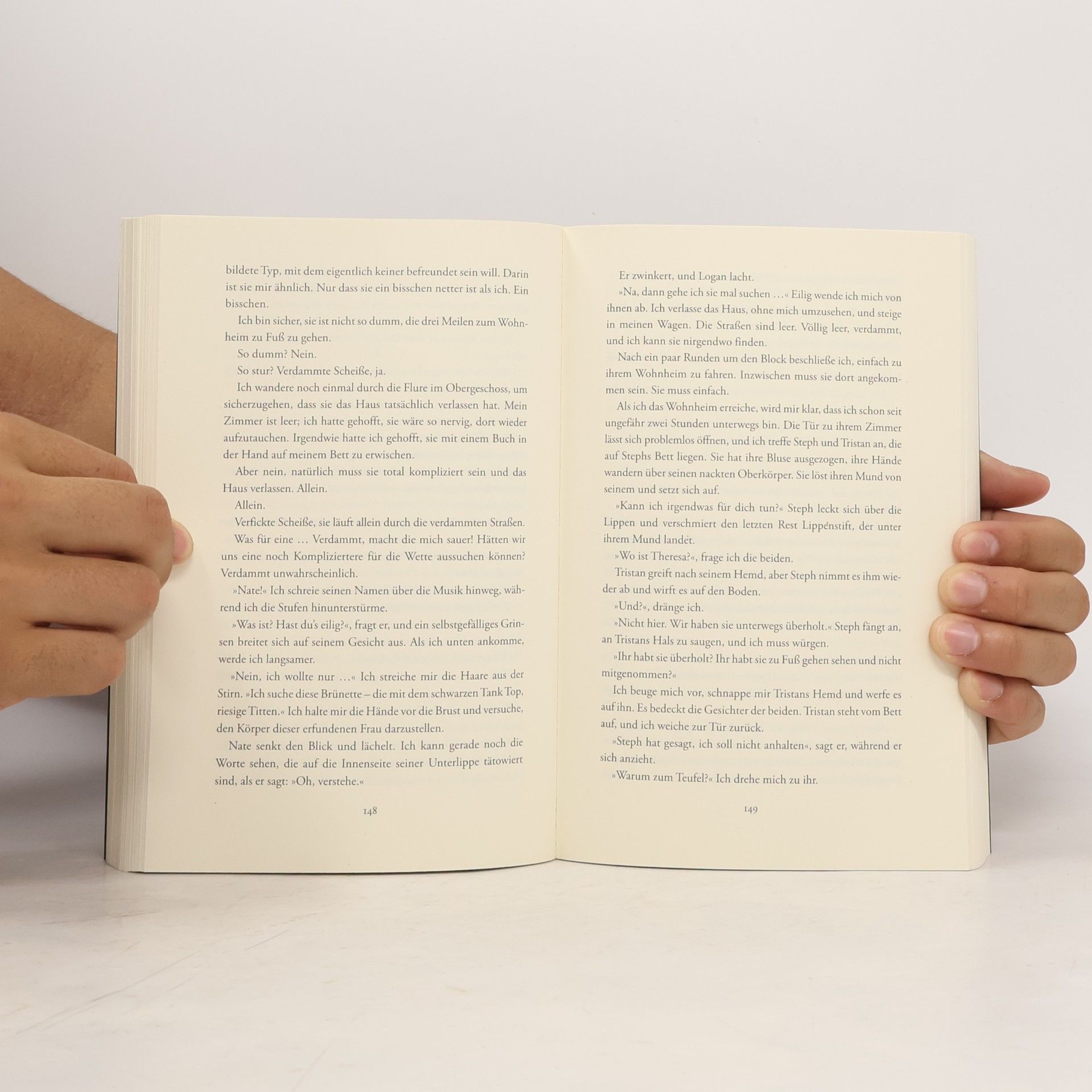 Anna Todd After 5. Before Us