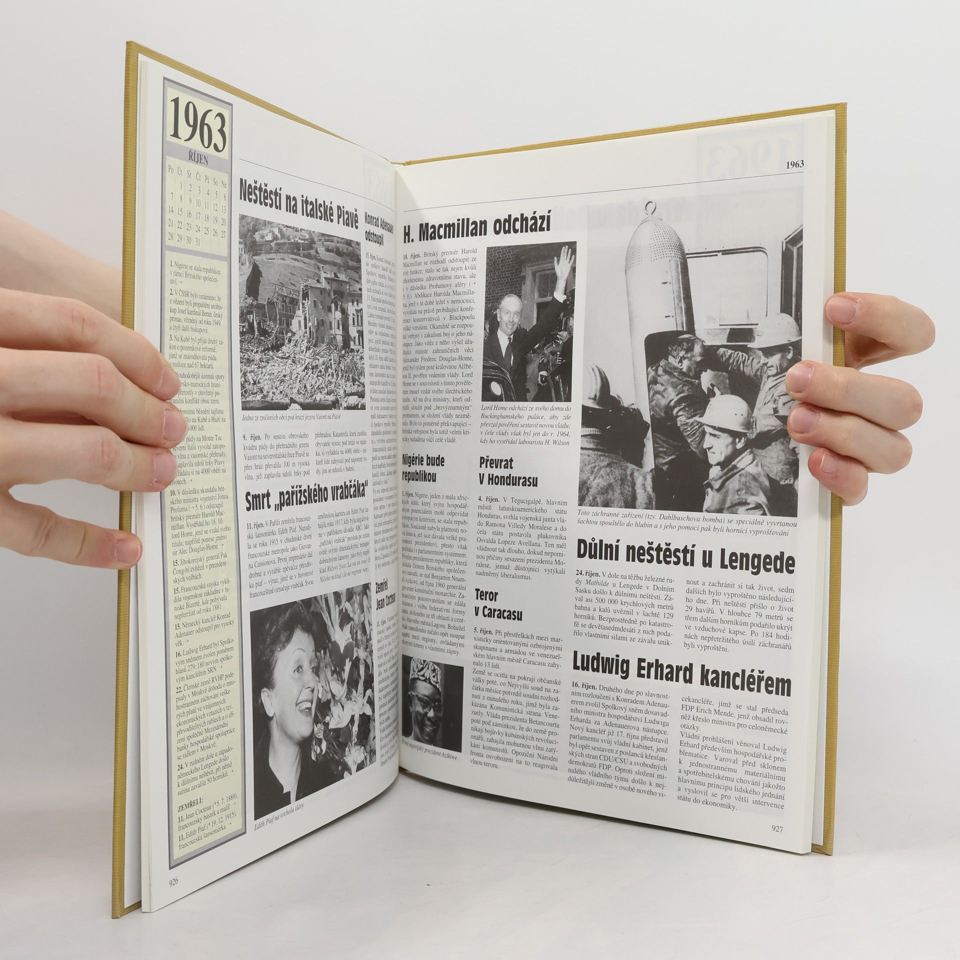 Collectif d'auteurs Kronika 20. století 7. 1960-1969