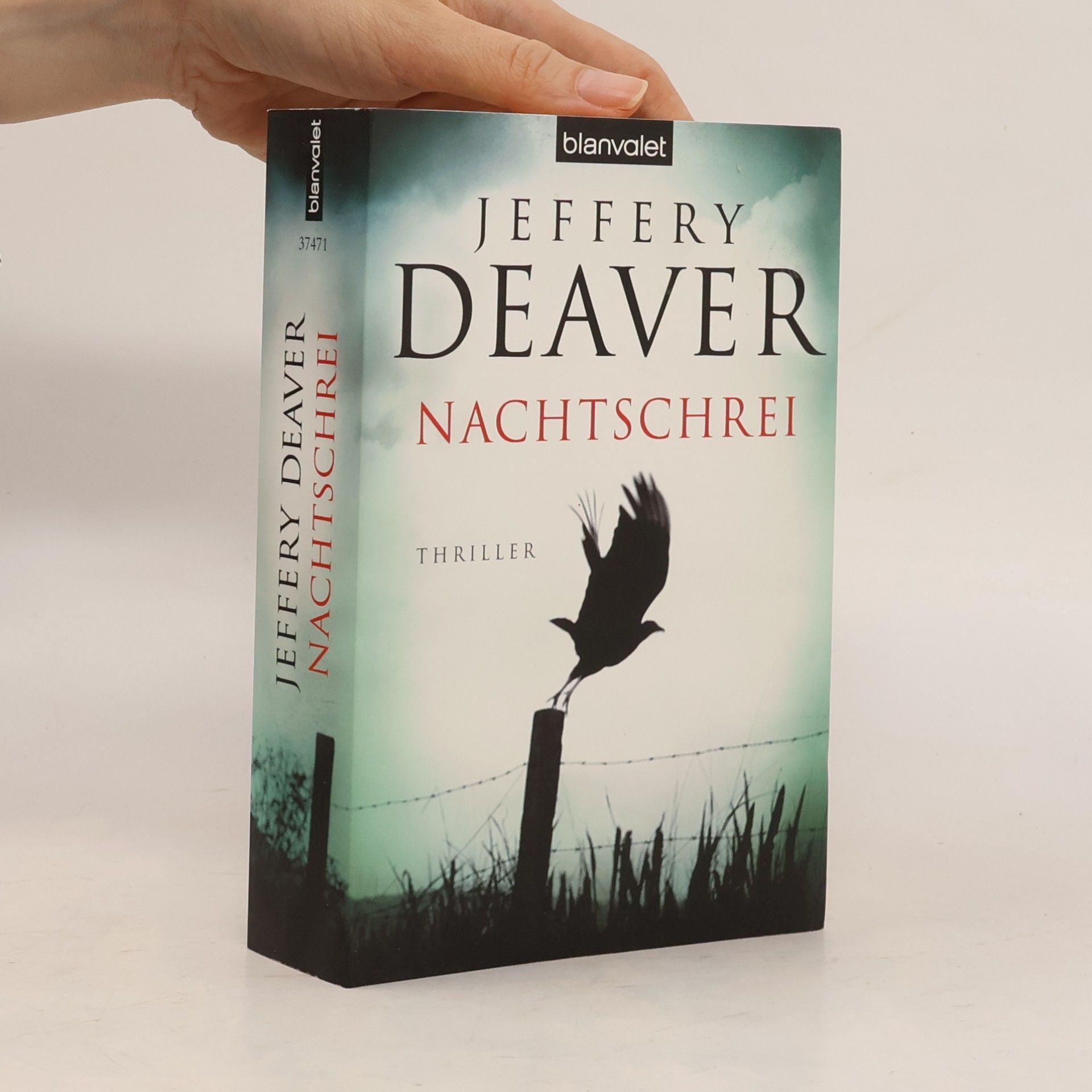 Jeffery Deaver Nachtschrei