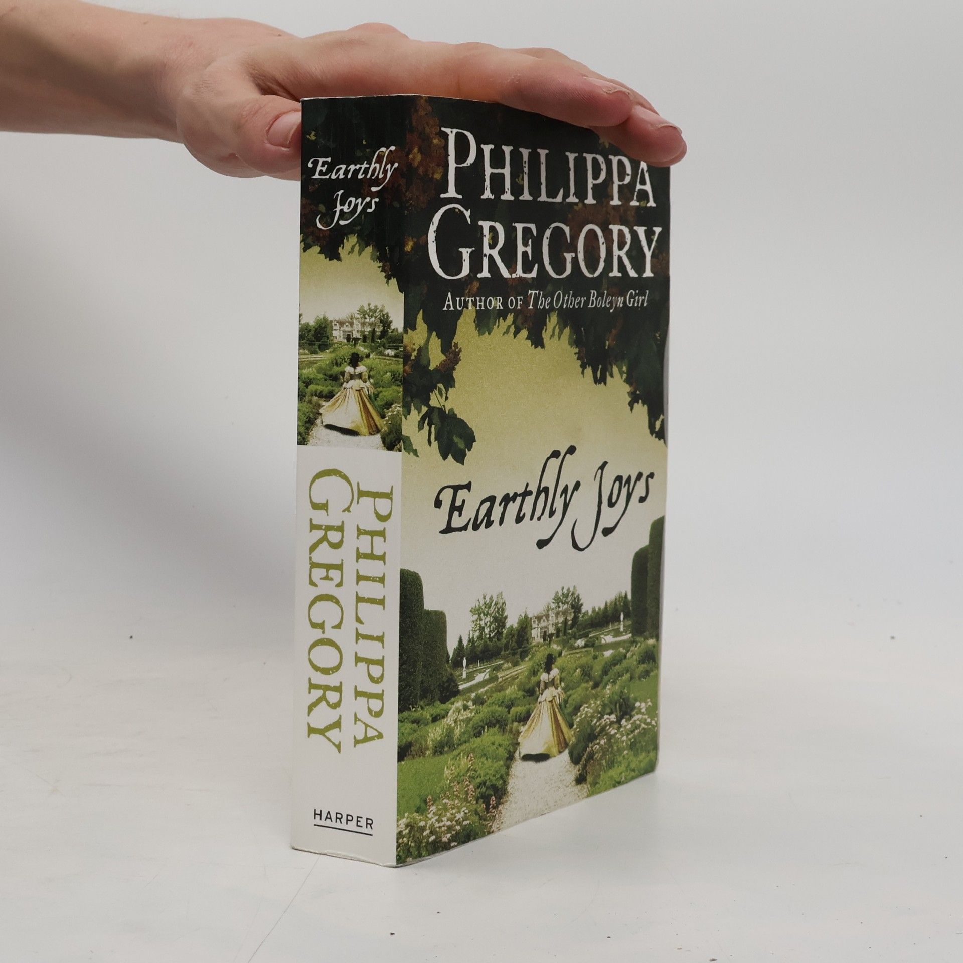Philippa Gregory Earthly joys