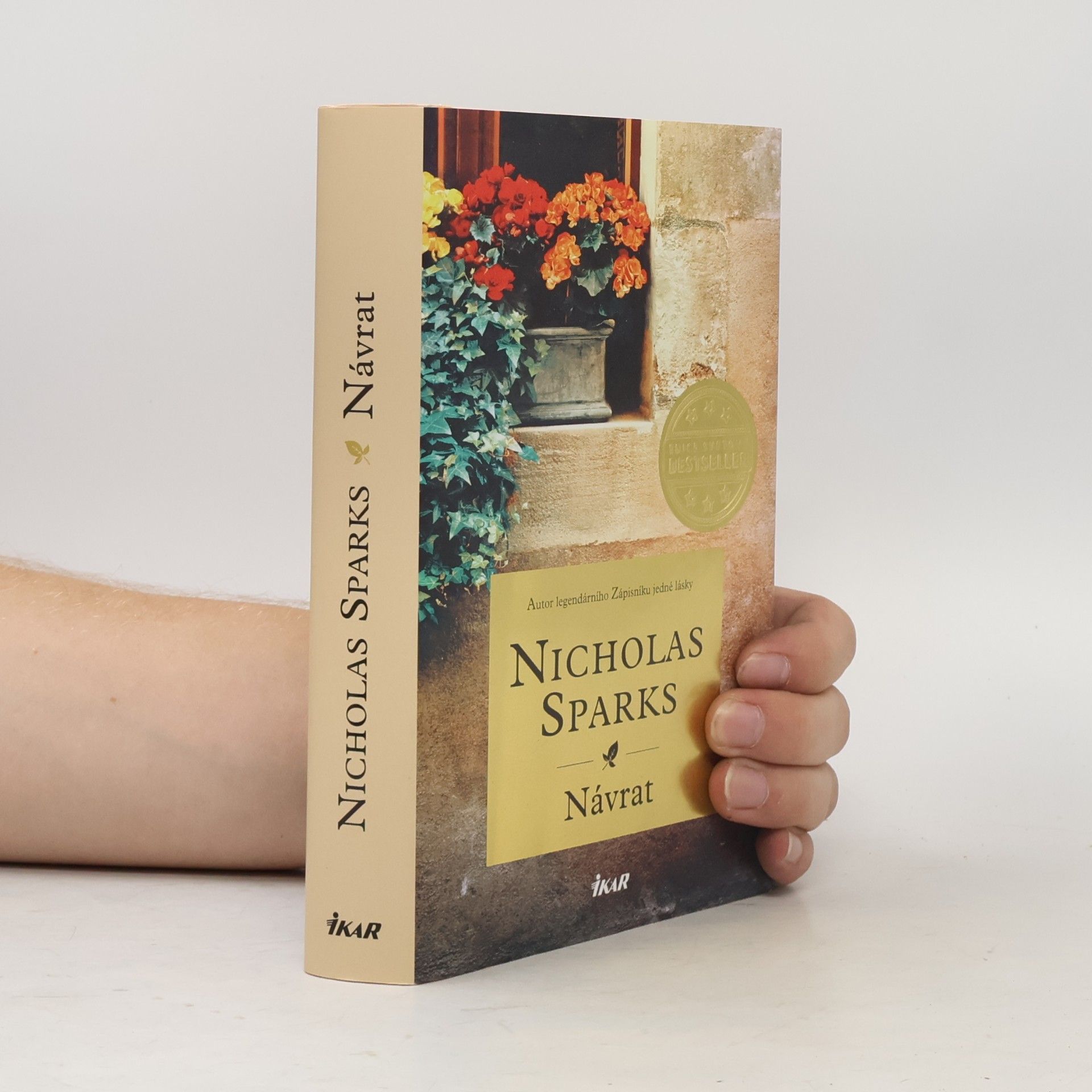Nicholas Sparks Návrat