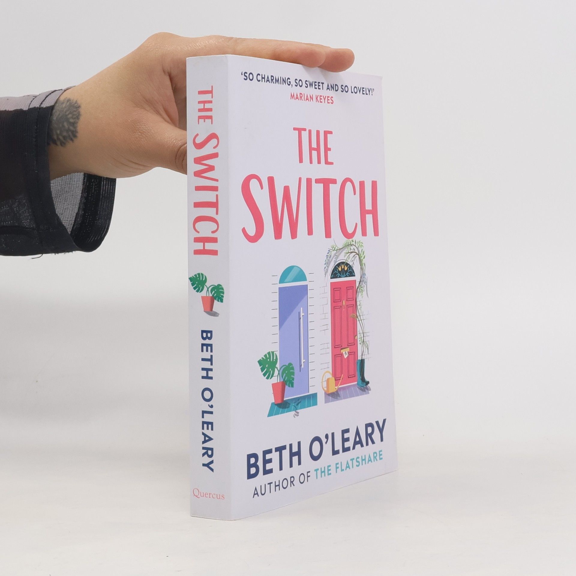 Beth O. Leary The switch