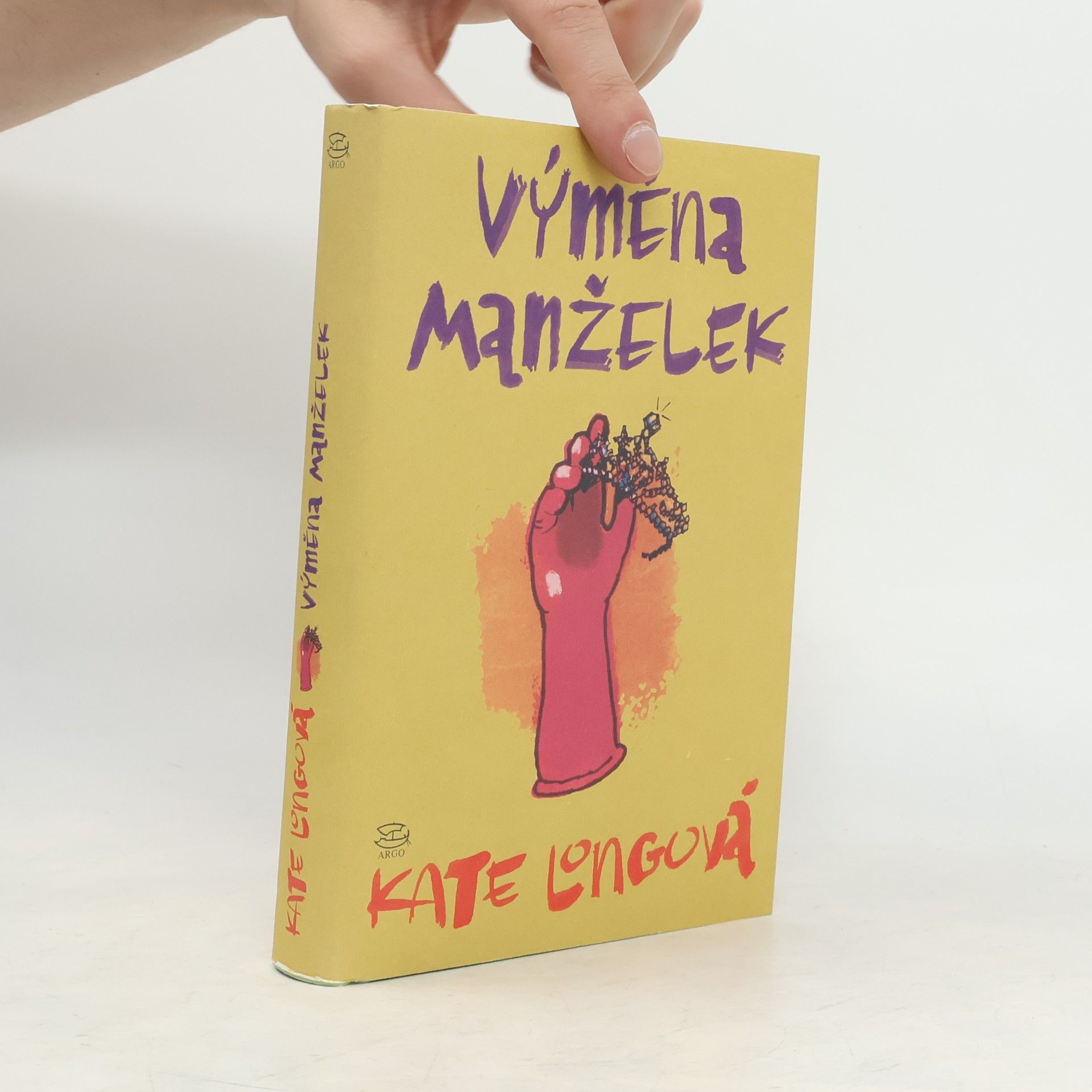 Kate Longová Výměna manželek