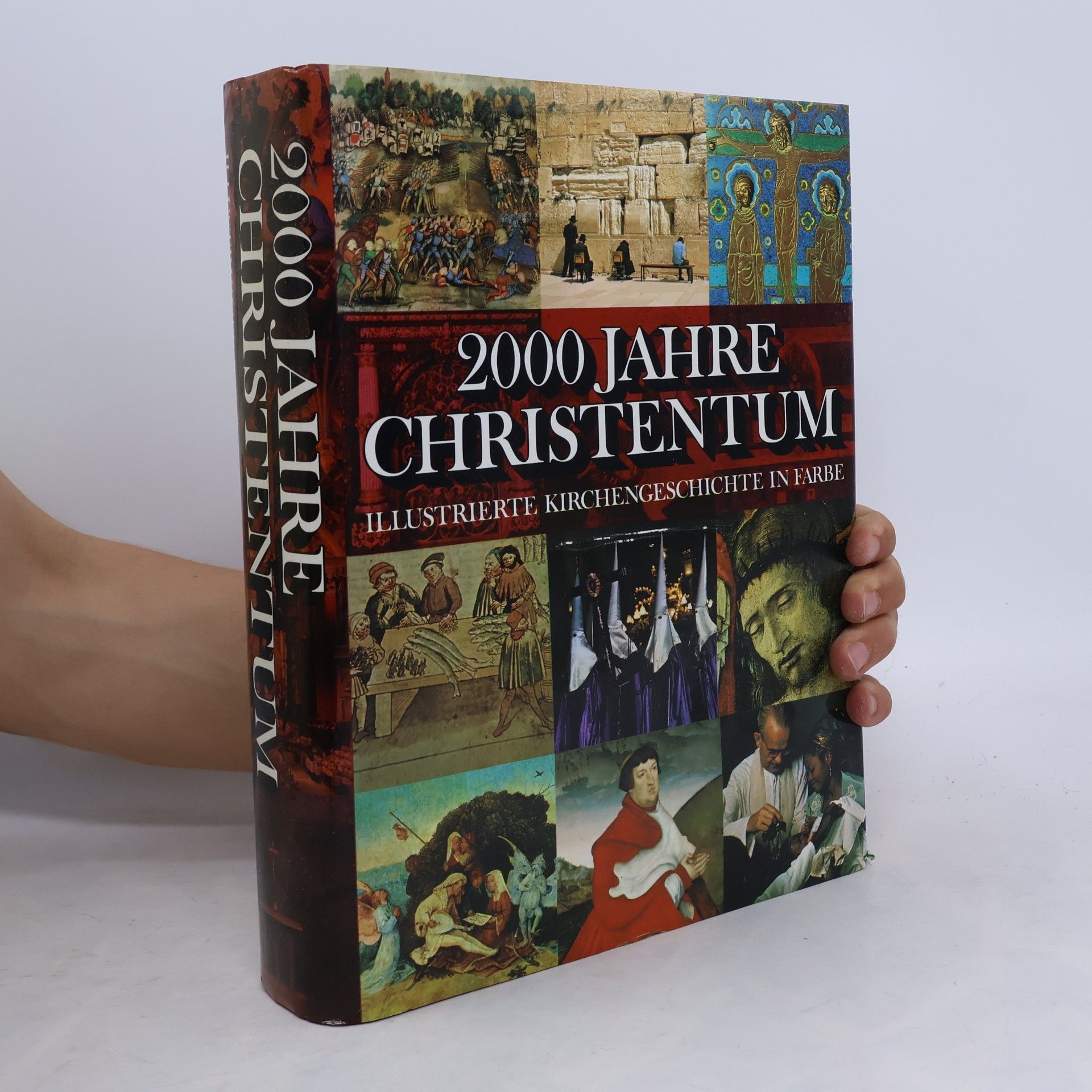 Autorenkollektiv 2000 Jahre Christentum