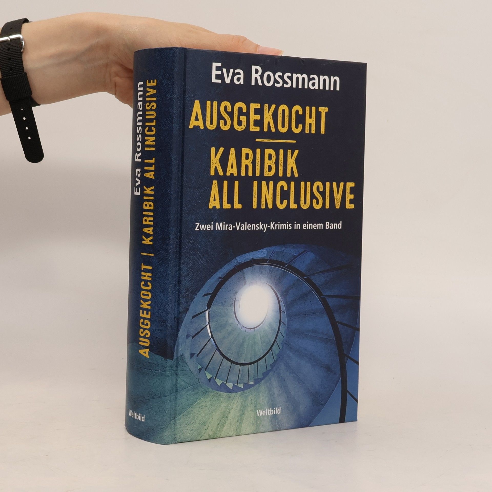 Eva Rossmann Ausgekocht. Karibik All Inclusive