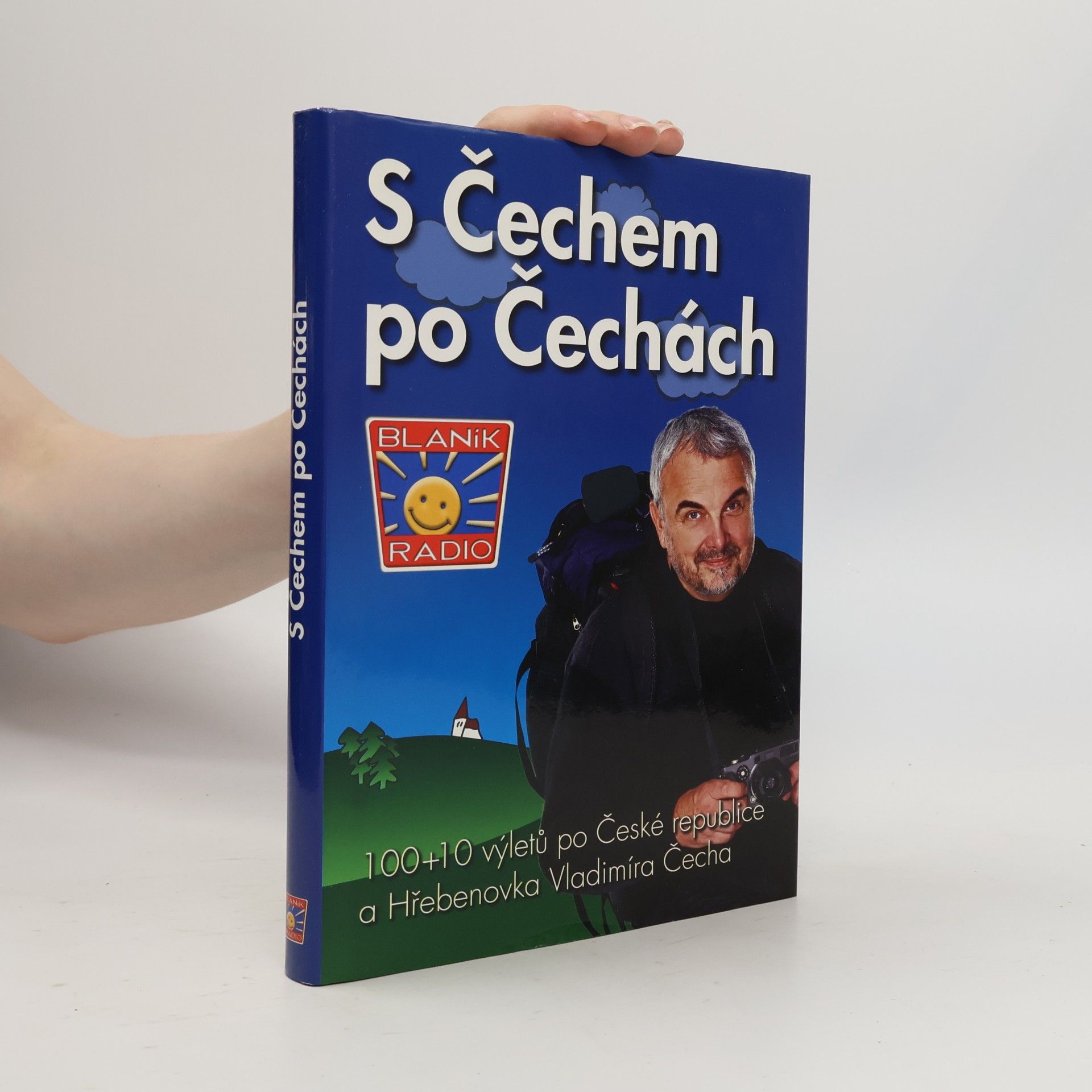Franz-Josef Schwarz S Čechem po Čechách