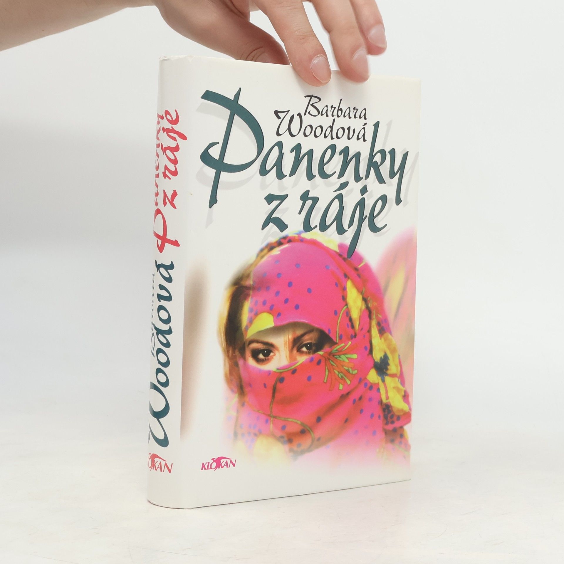 Barbara Wood Panenky z ráje