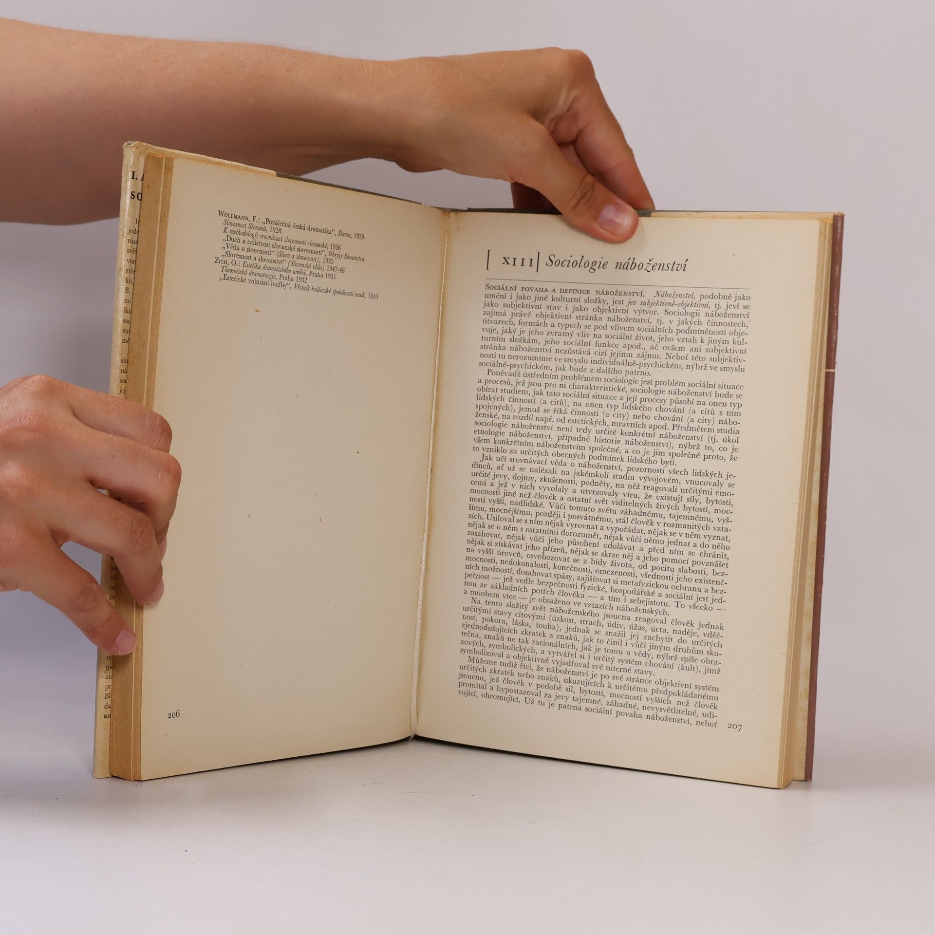 Arnošt Inocenc Bláha Sociologie