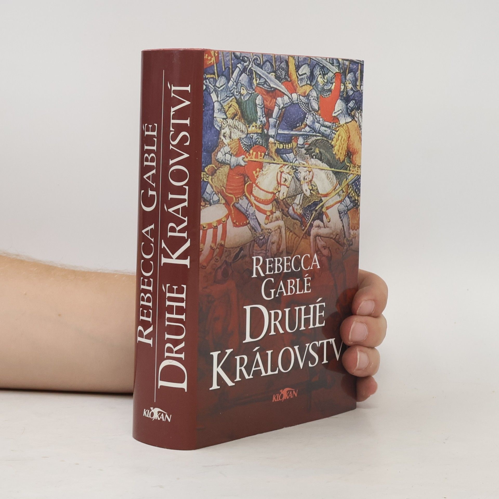 Rebecca Gablé Druhé království