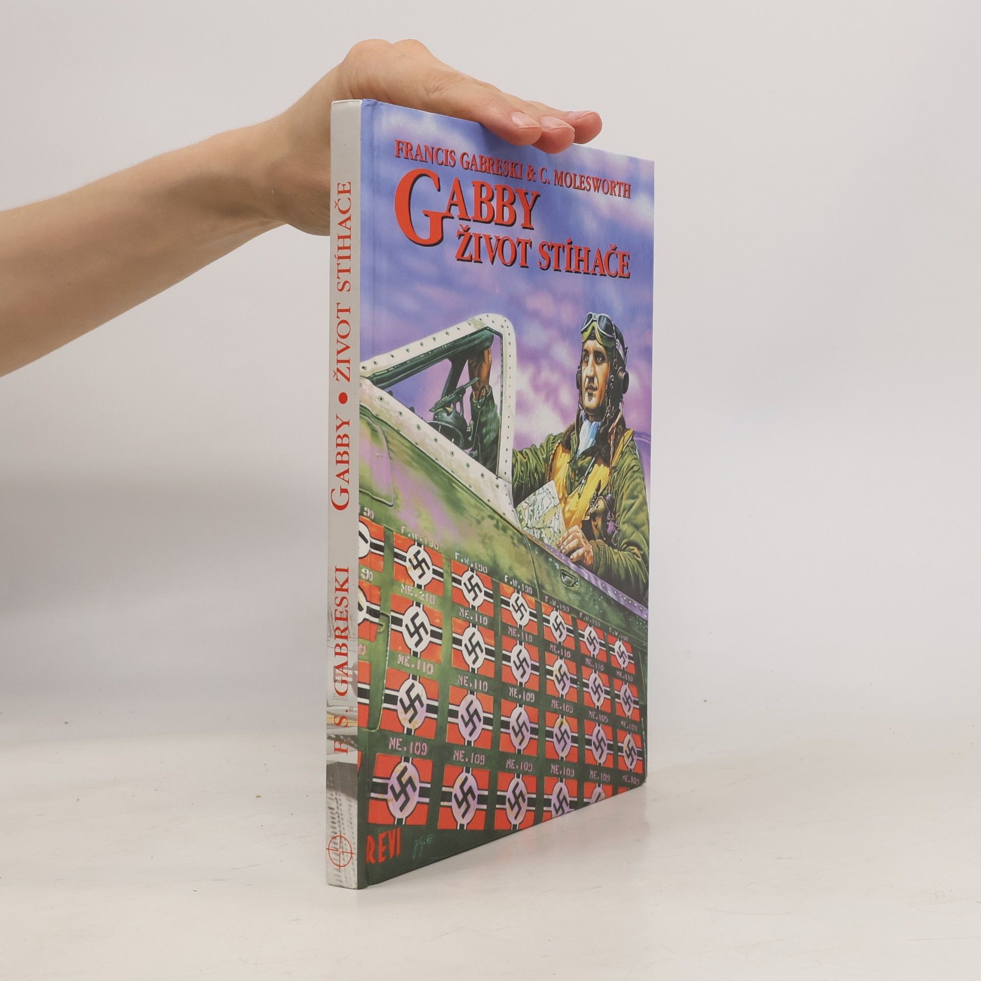 Francis Gabreski Gabby, život stíhače