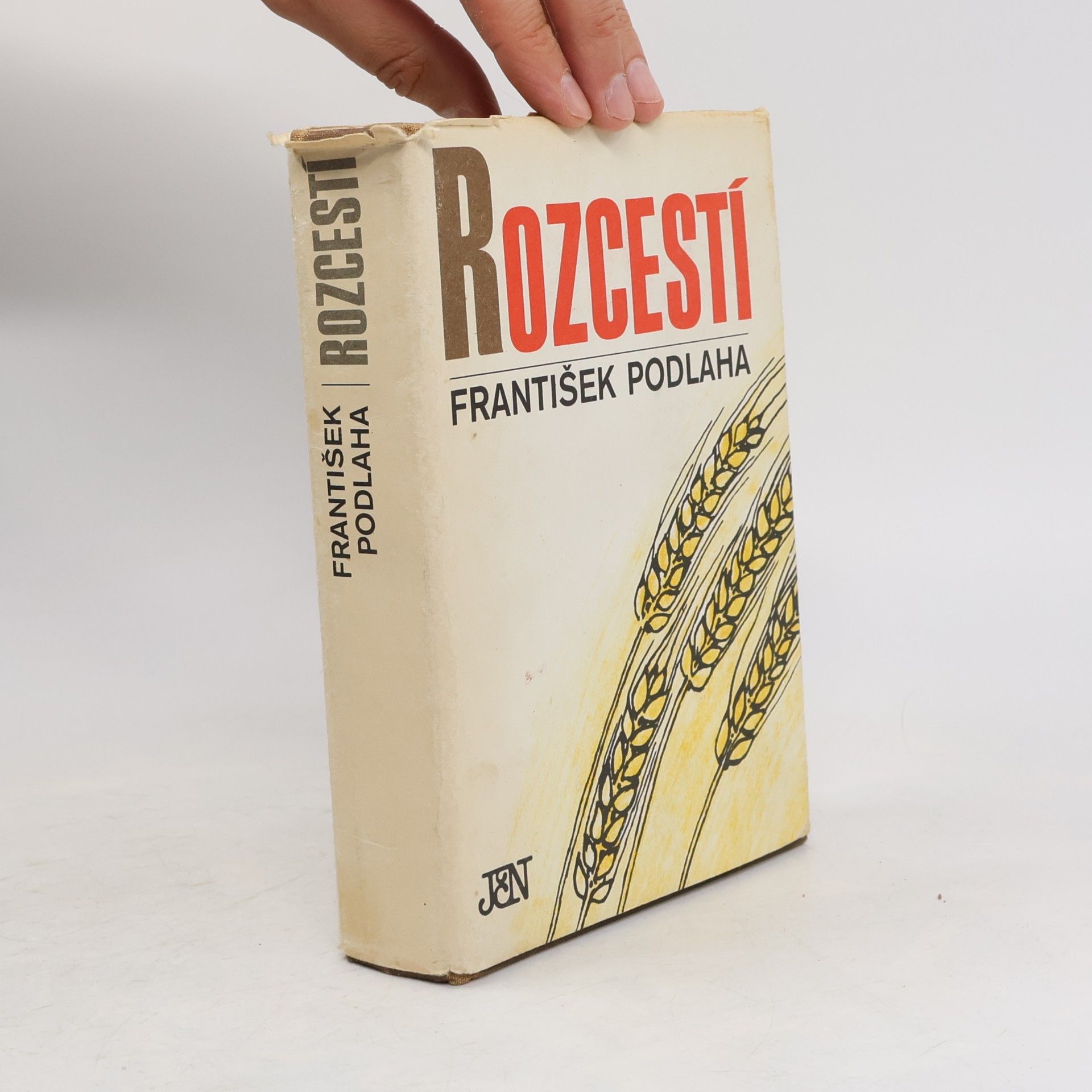 Vlastimil Krafl Rozcestí