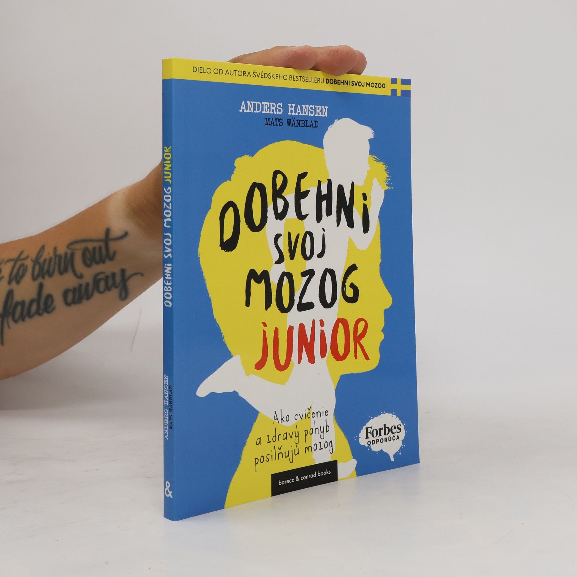 Dobehni svoj mozog