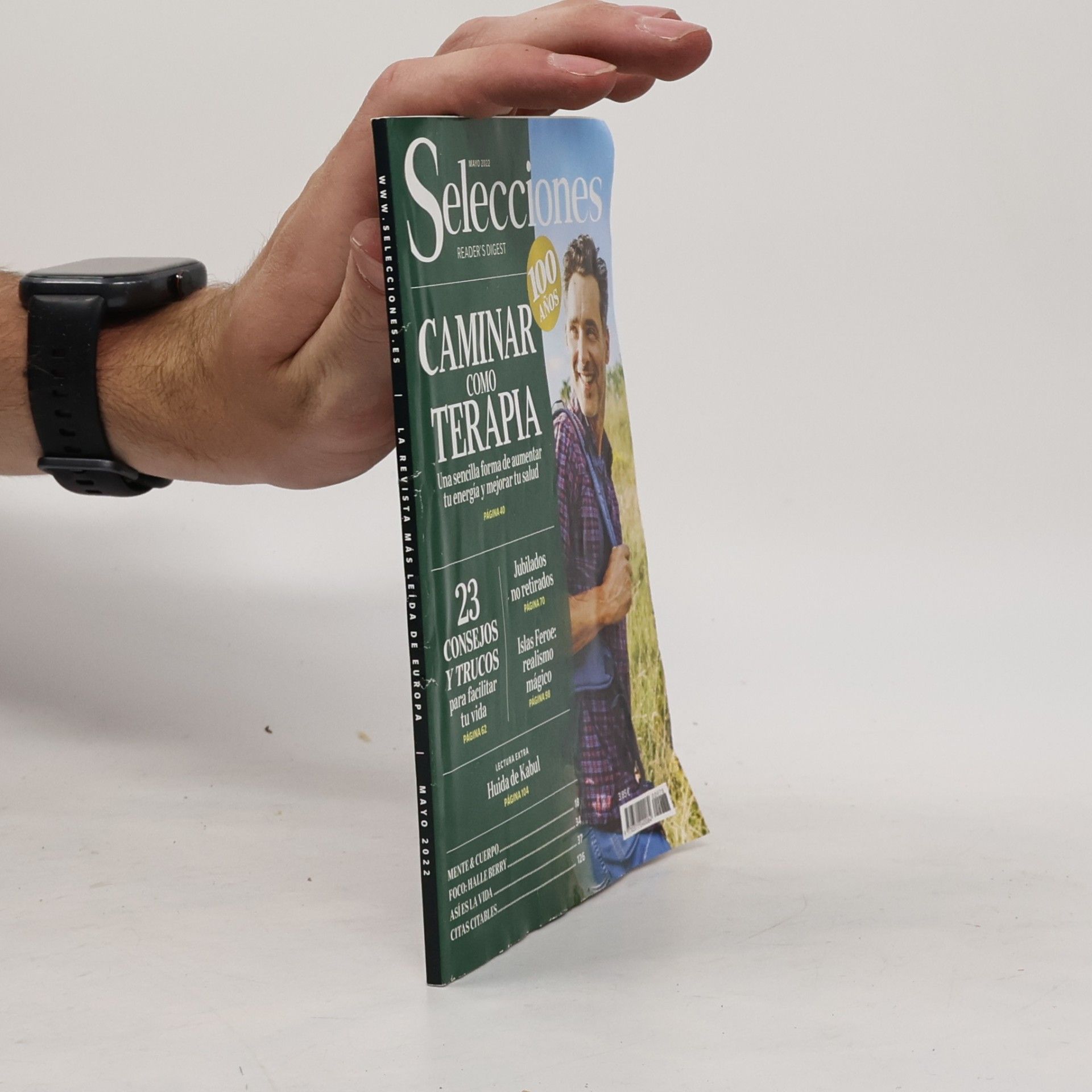 Kolektív autorov Selecciones Reader's Digest 5/2022