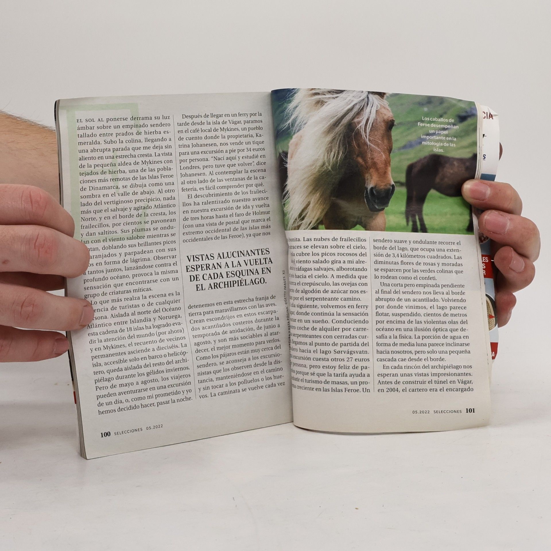 Kolektív autorov Selecciones Reader's Digest 5/2022
