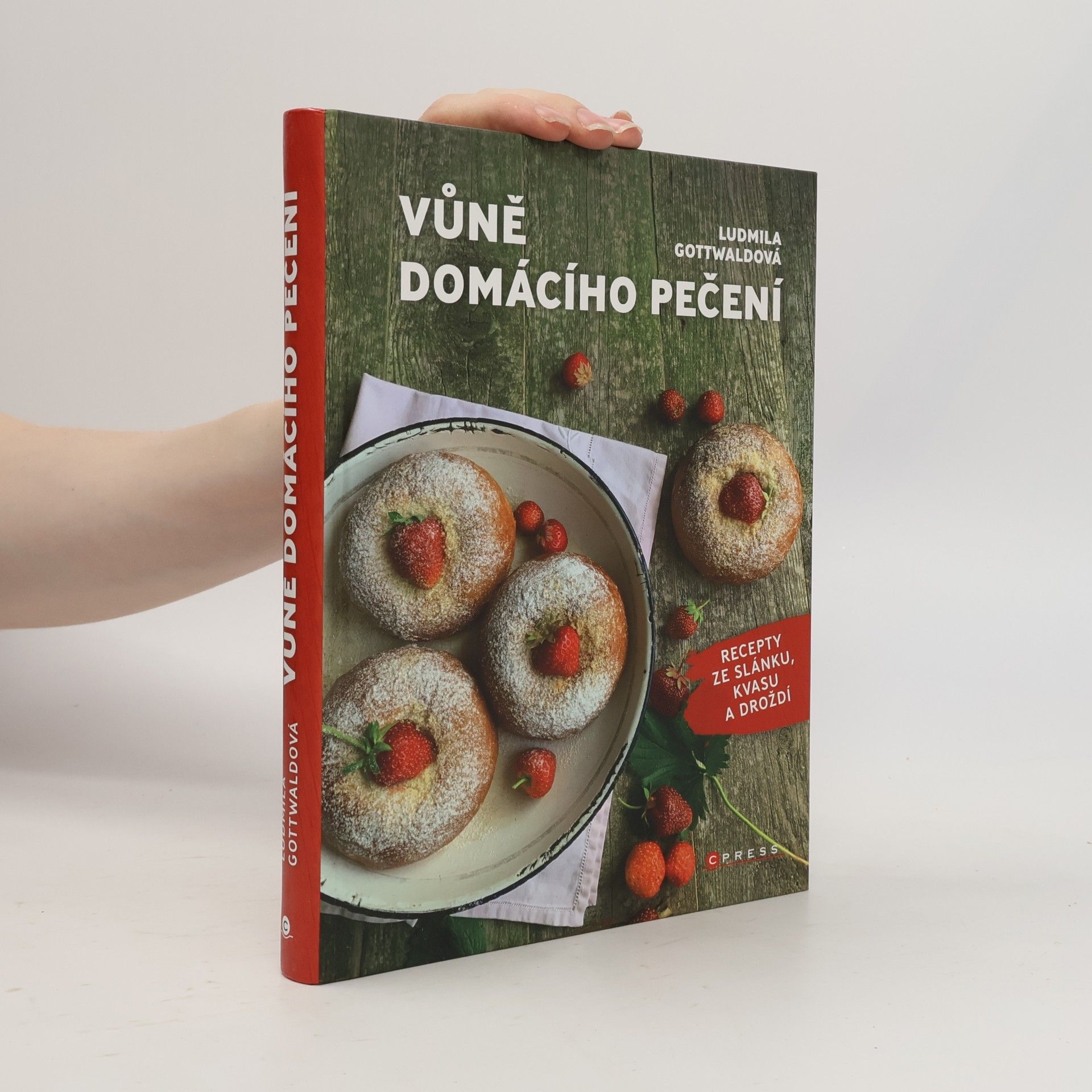 Ludmila Gottwaldová Vůně domácího pečení