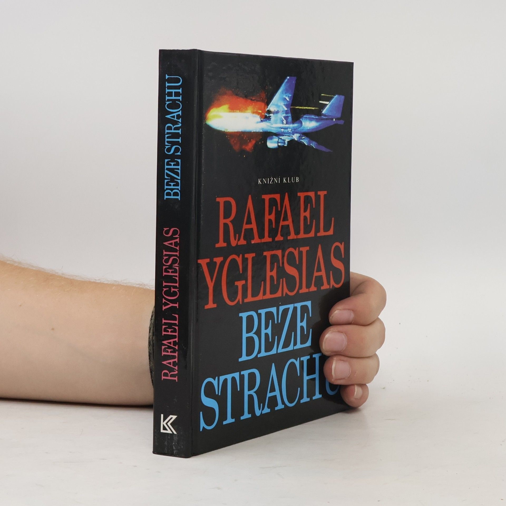 Michal Houba Beze strachu
