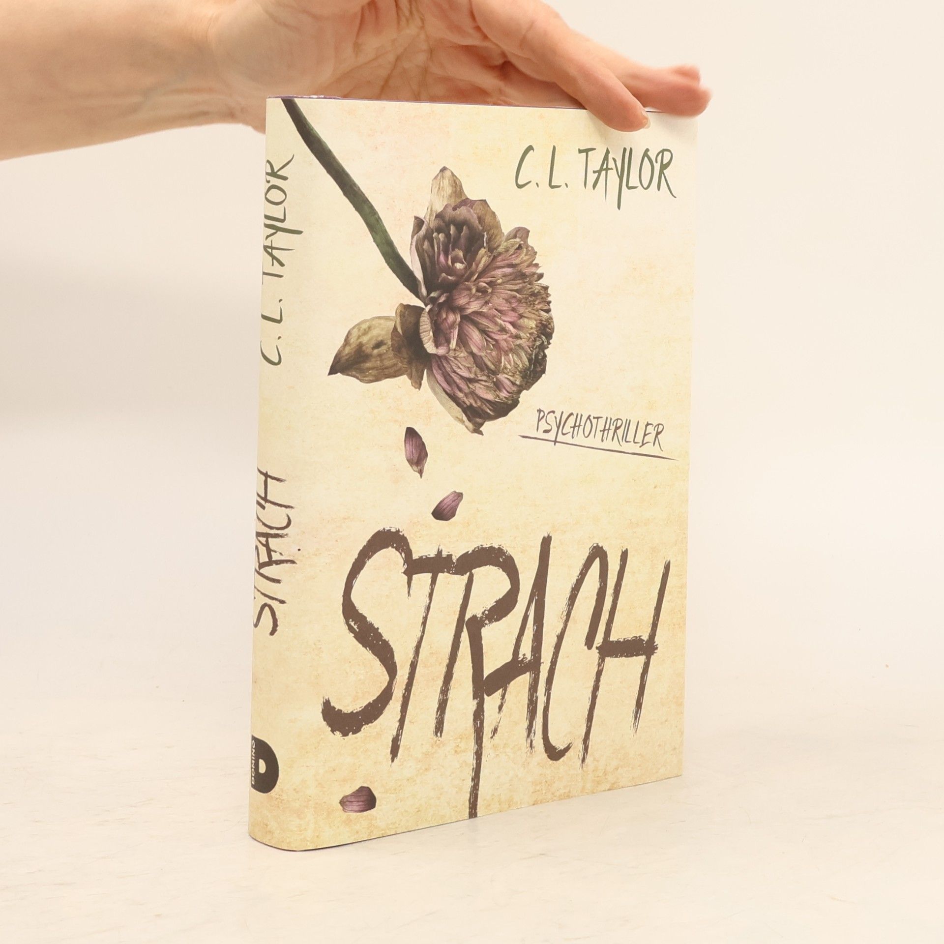 Cally Taylor Strach