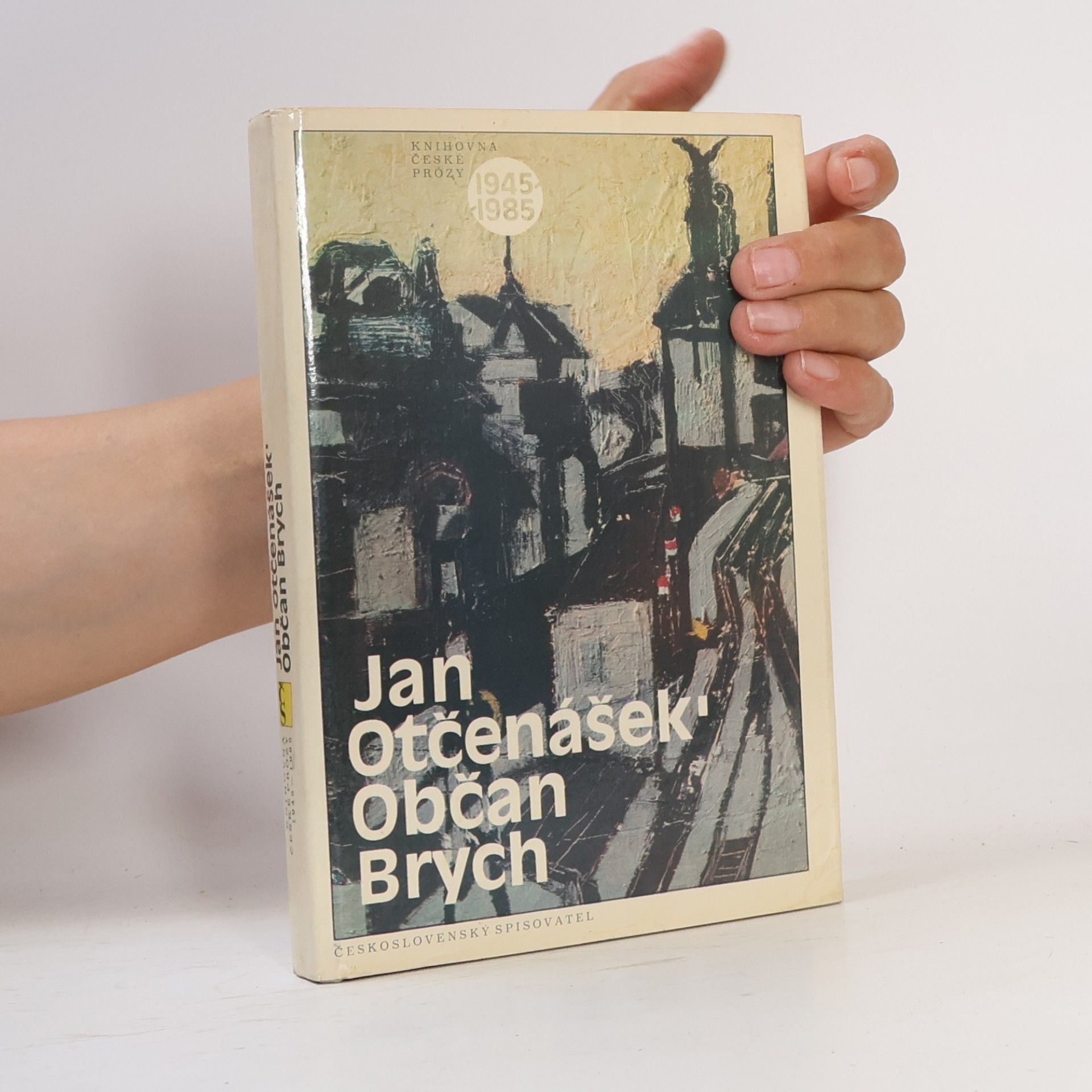 Jan Otčenášek Občan Brych